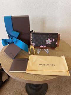 Louis Vuitton Takashi Murakami Wallet on Chain – SFN