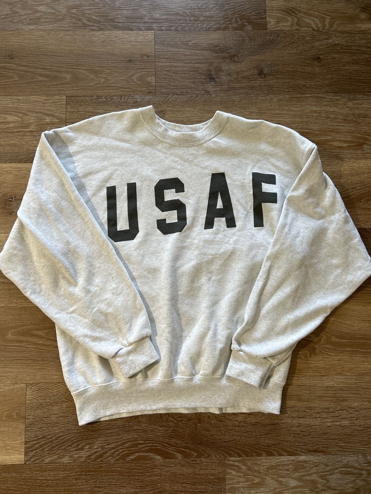 AFS 2025 OFFICIAL Cropped Crewneck main image 0