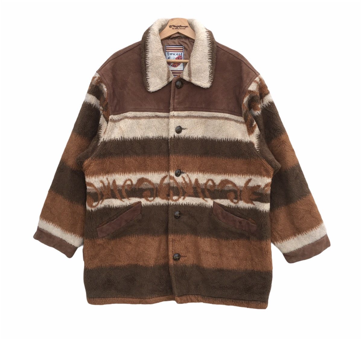 2022／　TOGA VIRILIS Paisley Jacquard Coat Toga Virilis Paisley Jacquard Coat size 44