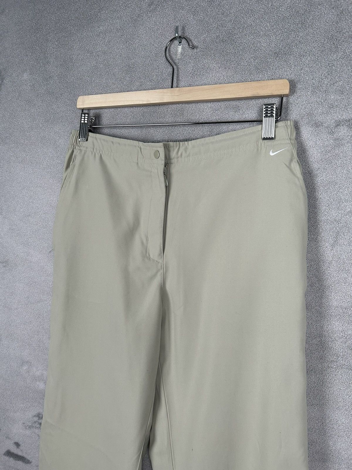 Nike Vintage Nike Trekking Outdoor Pants Retro Swoosh Size US 34 / EU 50 - 3 Thumbnail