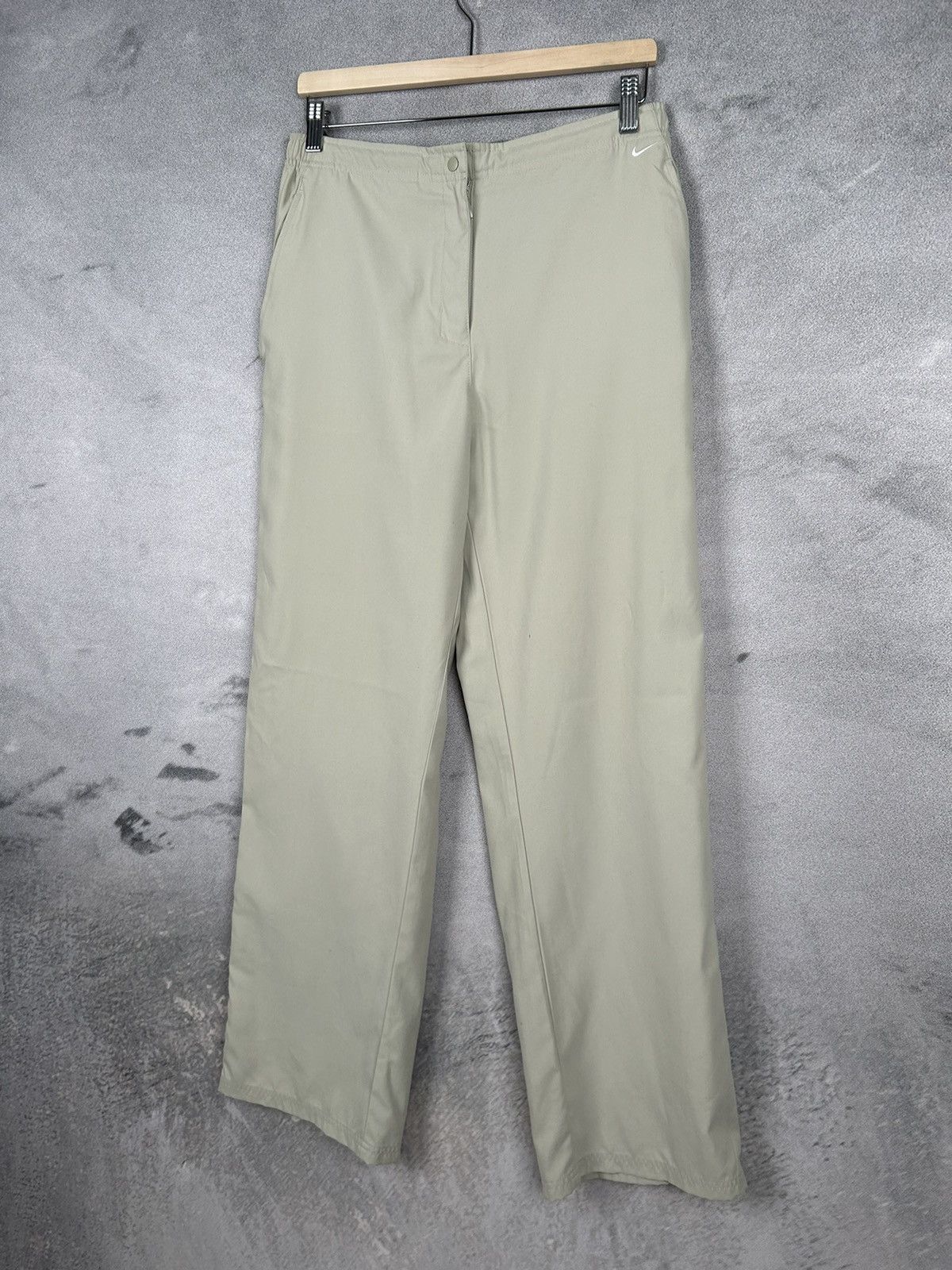 Nike Vintage Nike Trekking Outdoor Pants Retro Swoosh Size US 34 / EU 50 - 2 Thumbnail