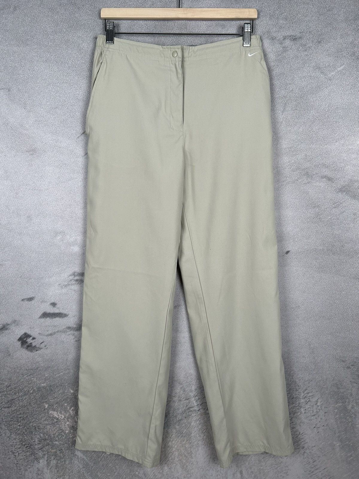 Nike Vintage Nike Trekking Outdoor Pants Retro Swoosh Size US 34 / EU 50 - 1 Thumbnail