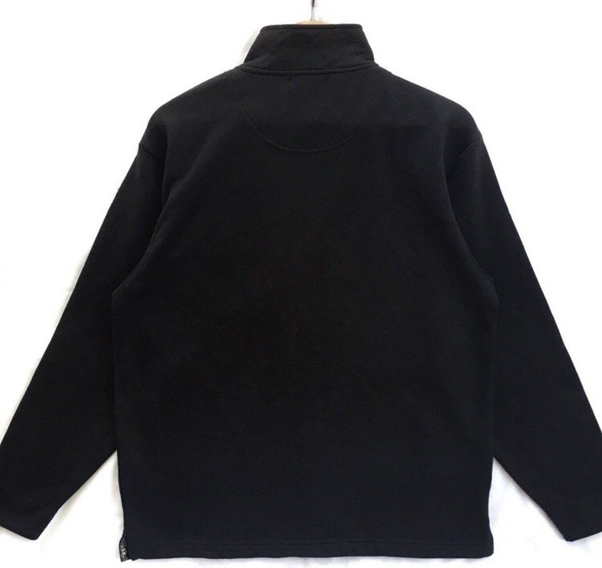 Yohji Yamamoto Vtg Sacsny Y’saccs by Yohji Yamamoto Jumper Single Pocket Size US L / EU 52-54 / 3 - 5 Thumbnail