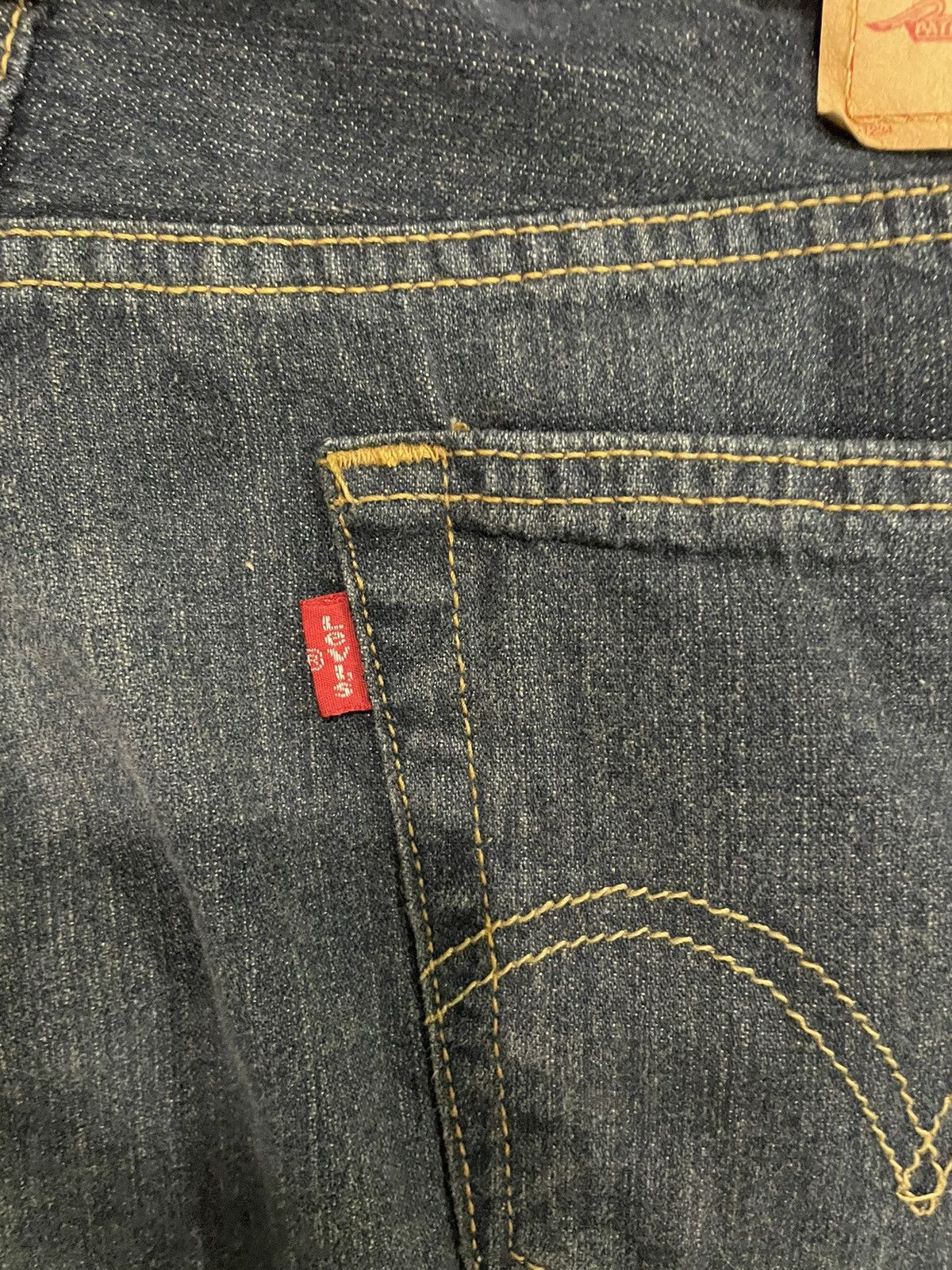 Levis loose boot cut 567 deals