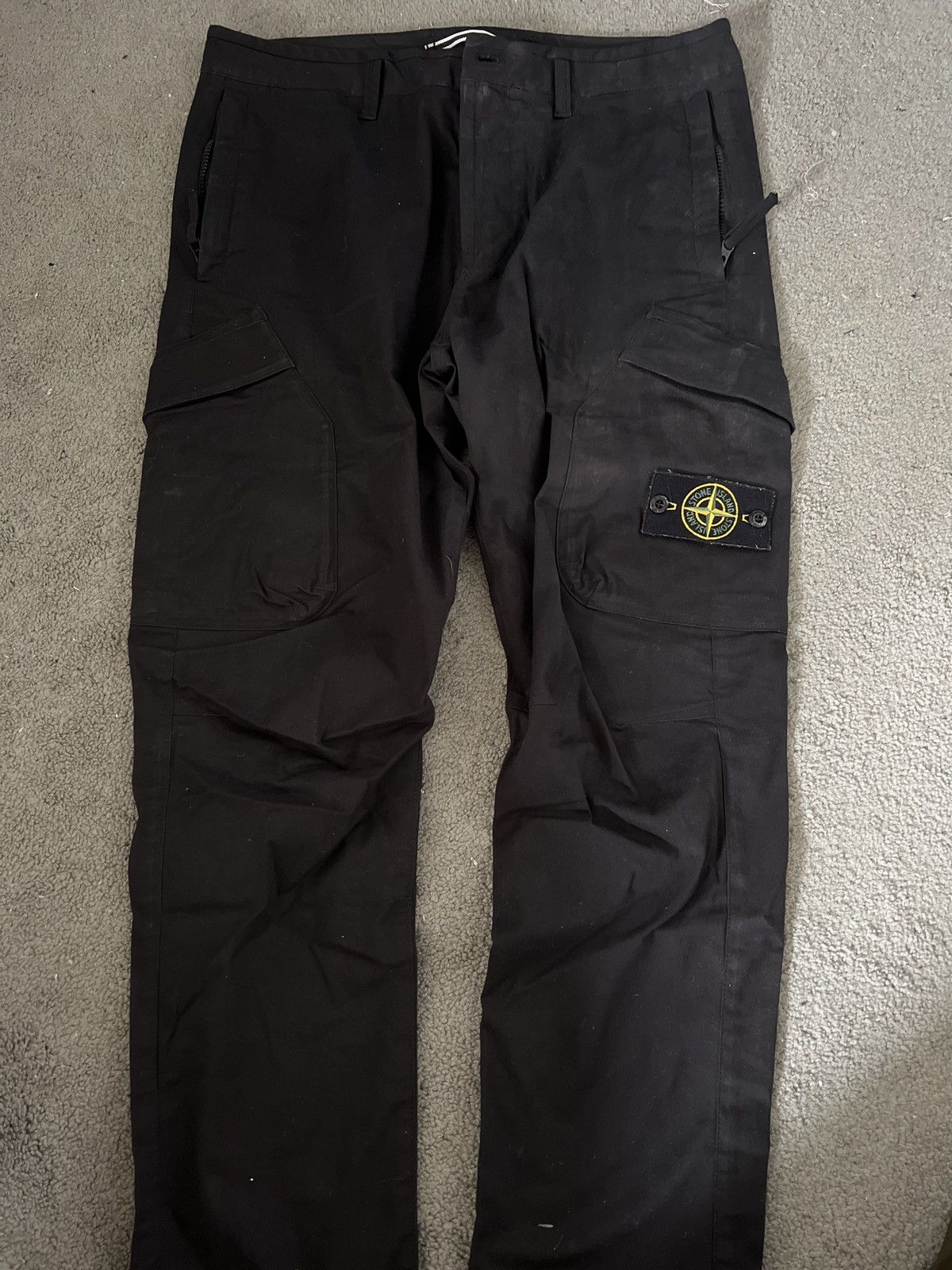 Stone Island Stone Island Cargo Pant Size US 32 / EU 48 - 5 Thumbnail