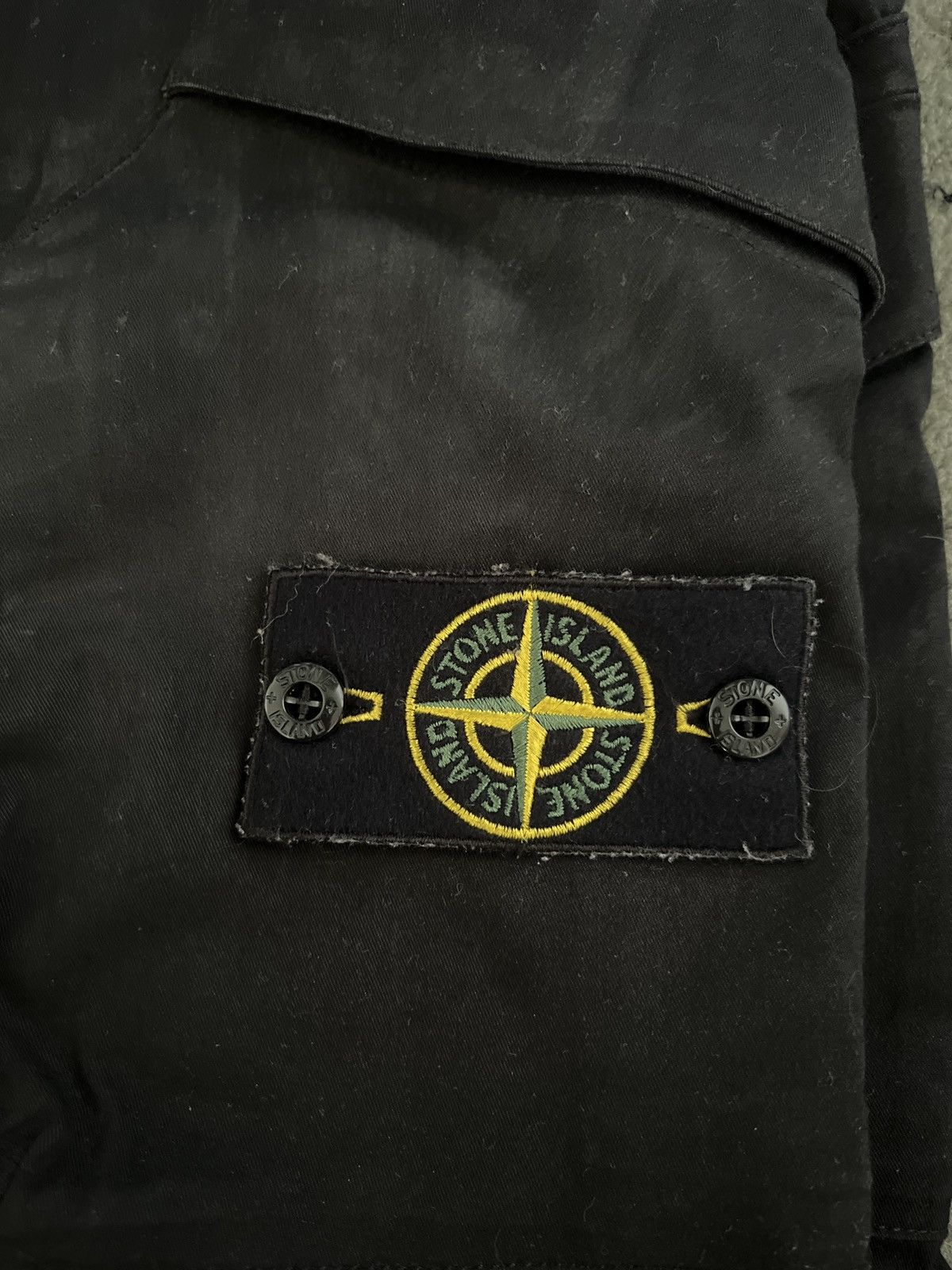 Stone Island Stone Island Cargo Pant Size US 32 / EU 48 - 3 Thumbnail