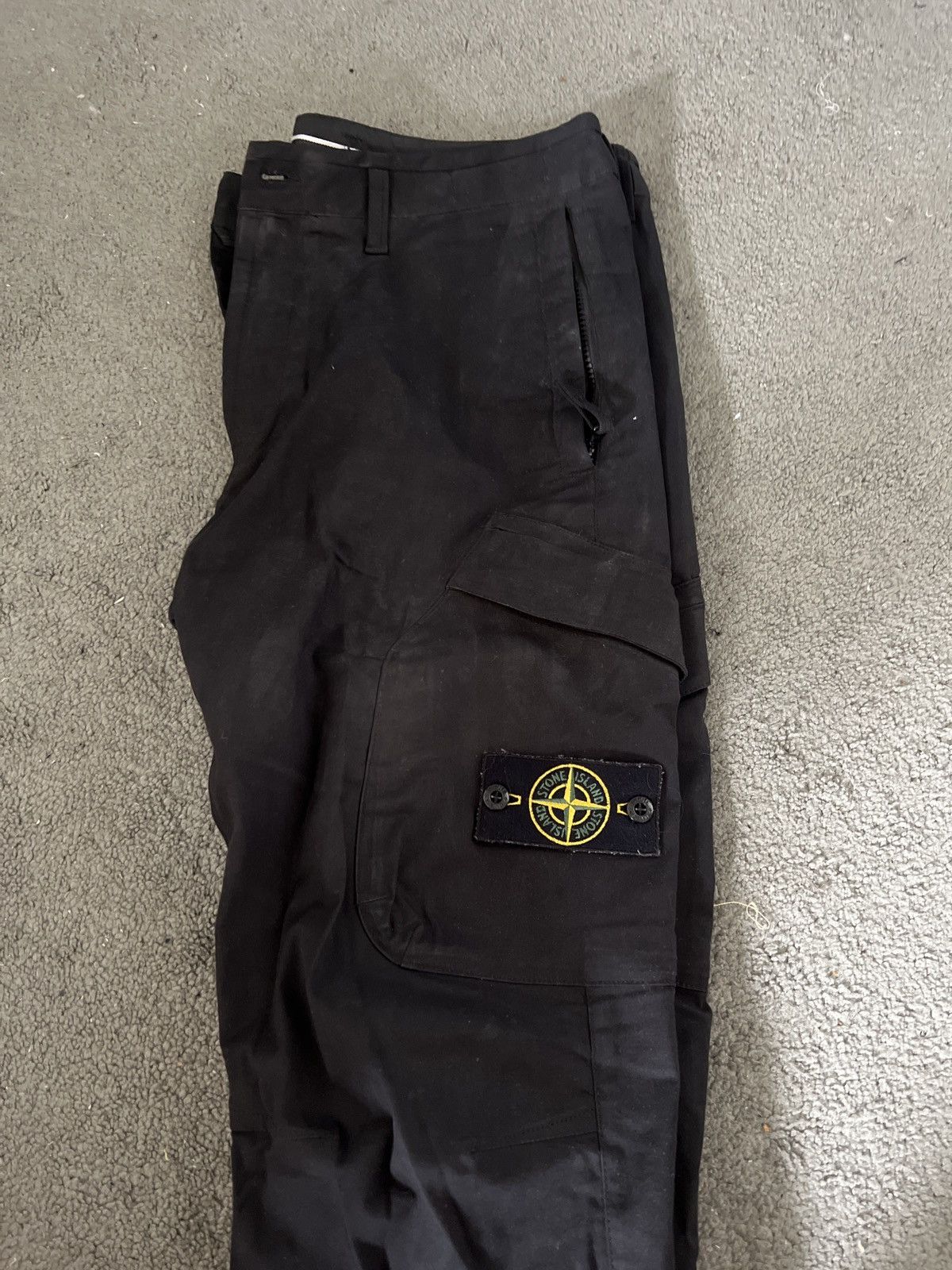 Stone Island Stone Island Cargo Pant Size US 32 / EU 48 - 2 Thumbnail