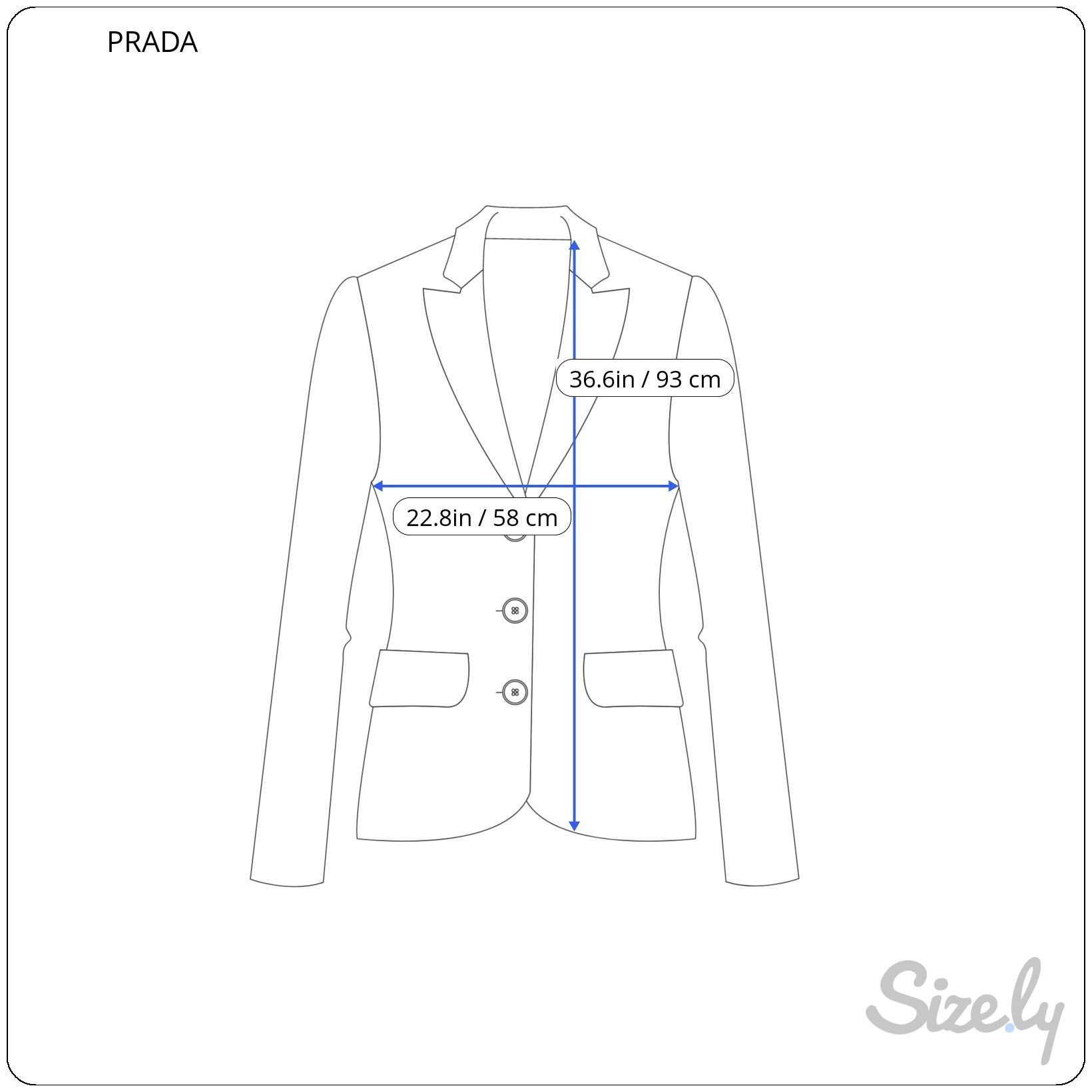 Prada ⚡️QUICK SALE⚡️2010 Prada Dark Grey Raincoat Overcoat Size US M / EU 48-50 / 2 - 7 Thumbnail