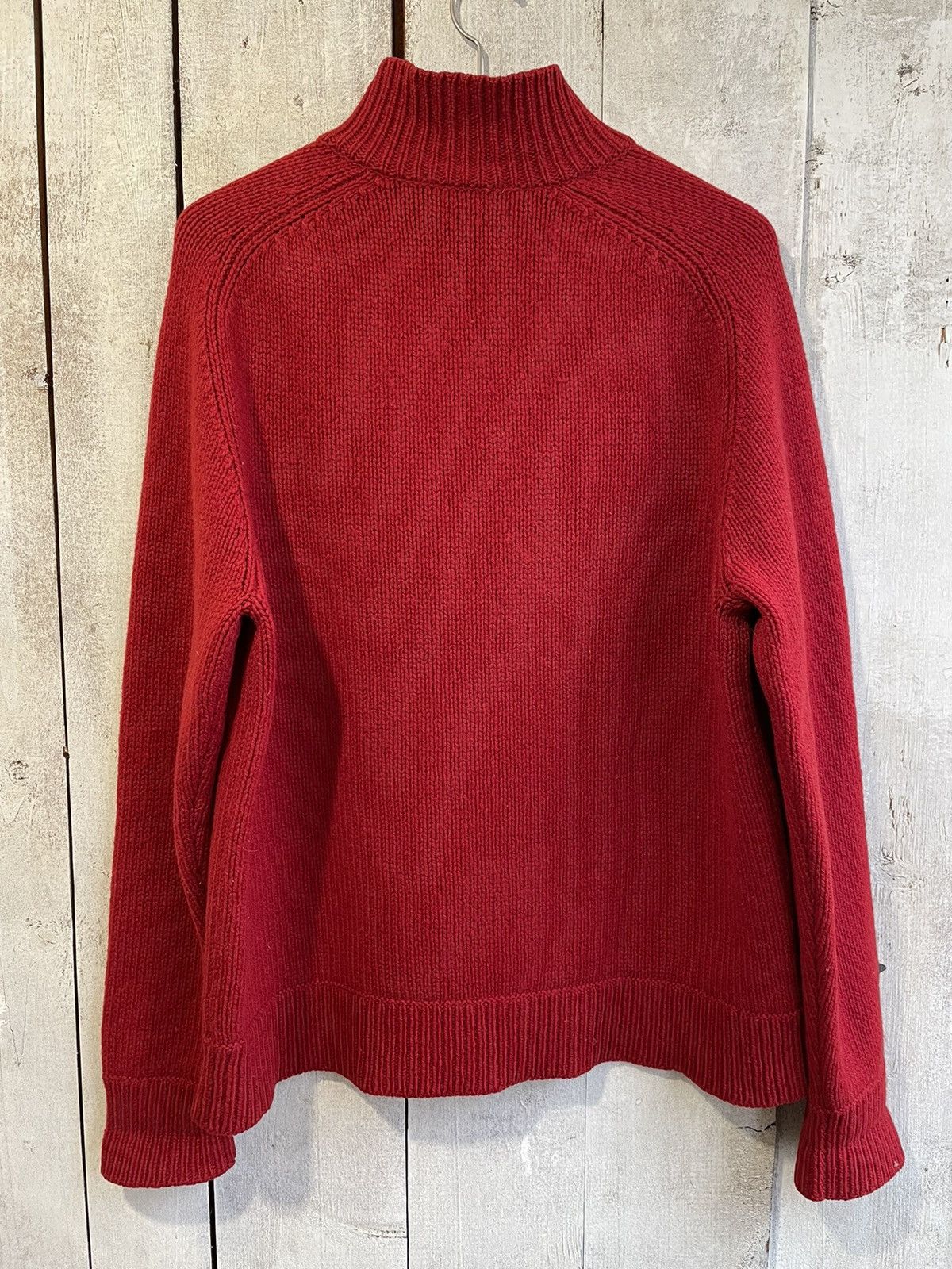 Polo Ralph Lauren × Vintage Rare Vintage POLO SPORT Ralph Lauren Wool American Sweater Size US L / EU 52-54 / 3 - 7 Thumbnail