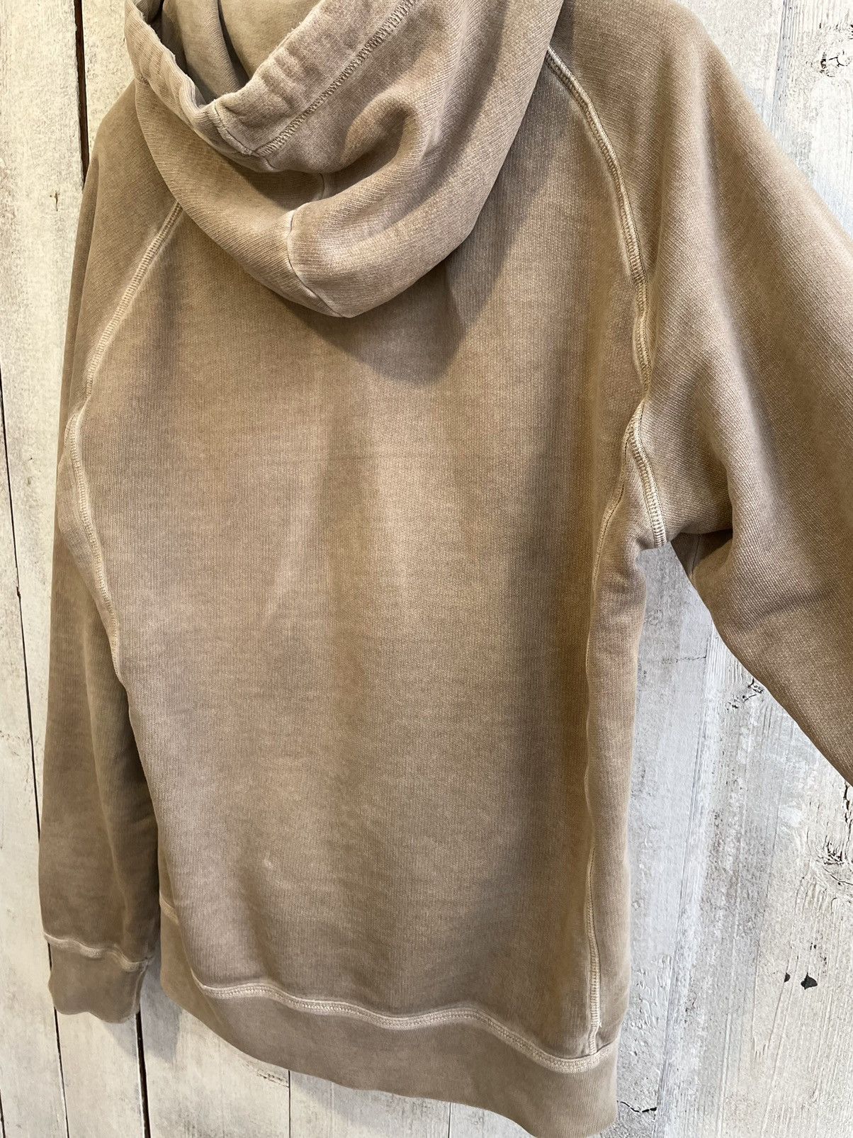 Dsquared2 Dsquared 2 Y2k Logo Trashed Style Hoodie Made in Italy Size US M / EU 48-50 / 2 - 6 Thumbnail