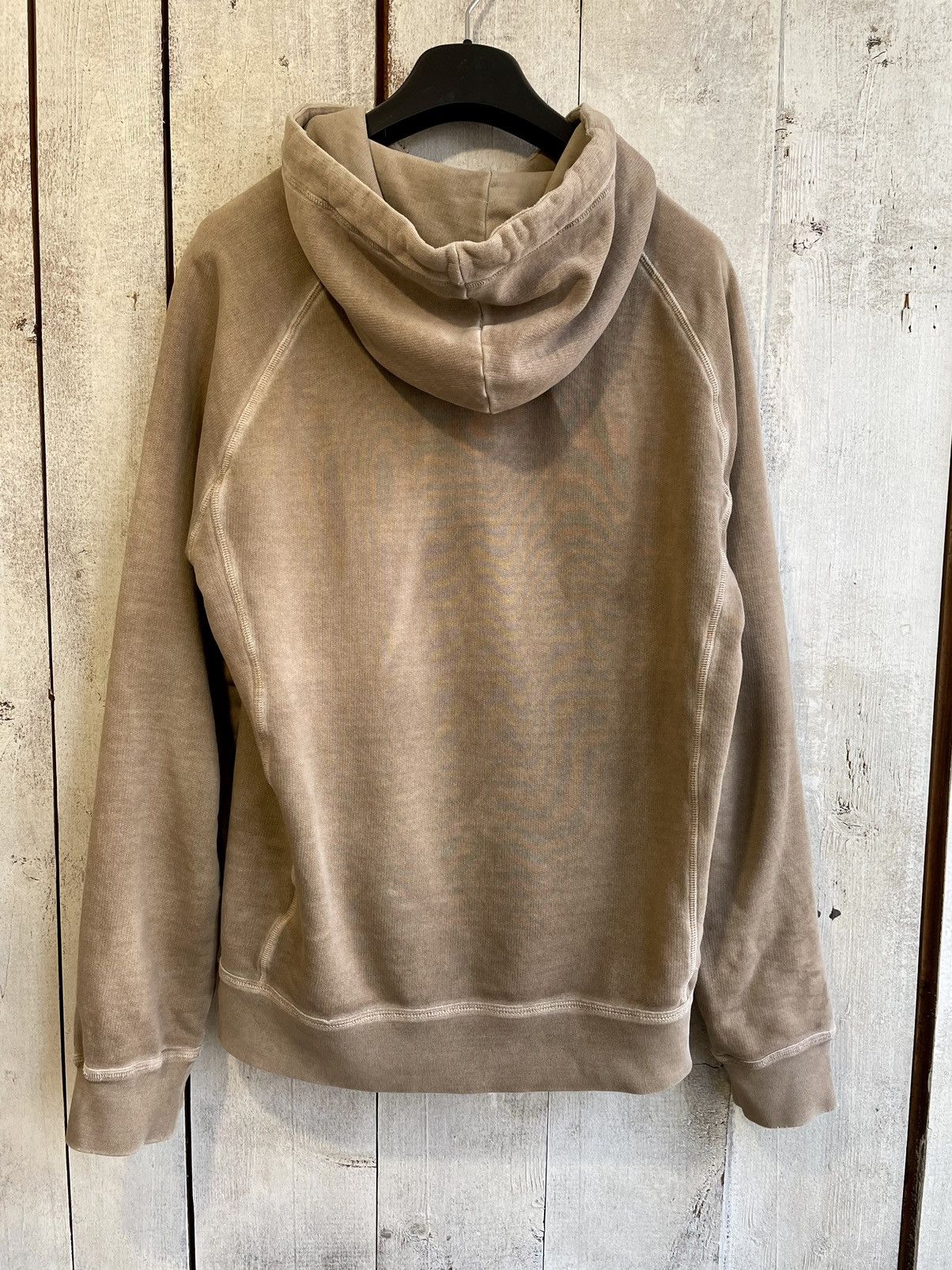 Dsquared2 Dsquared 2 Y2k Logo Trashed Style Hoodie Made in Italy Size US M / EU 48-50 / 2 - 5 Thumbnail