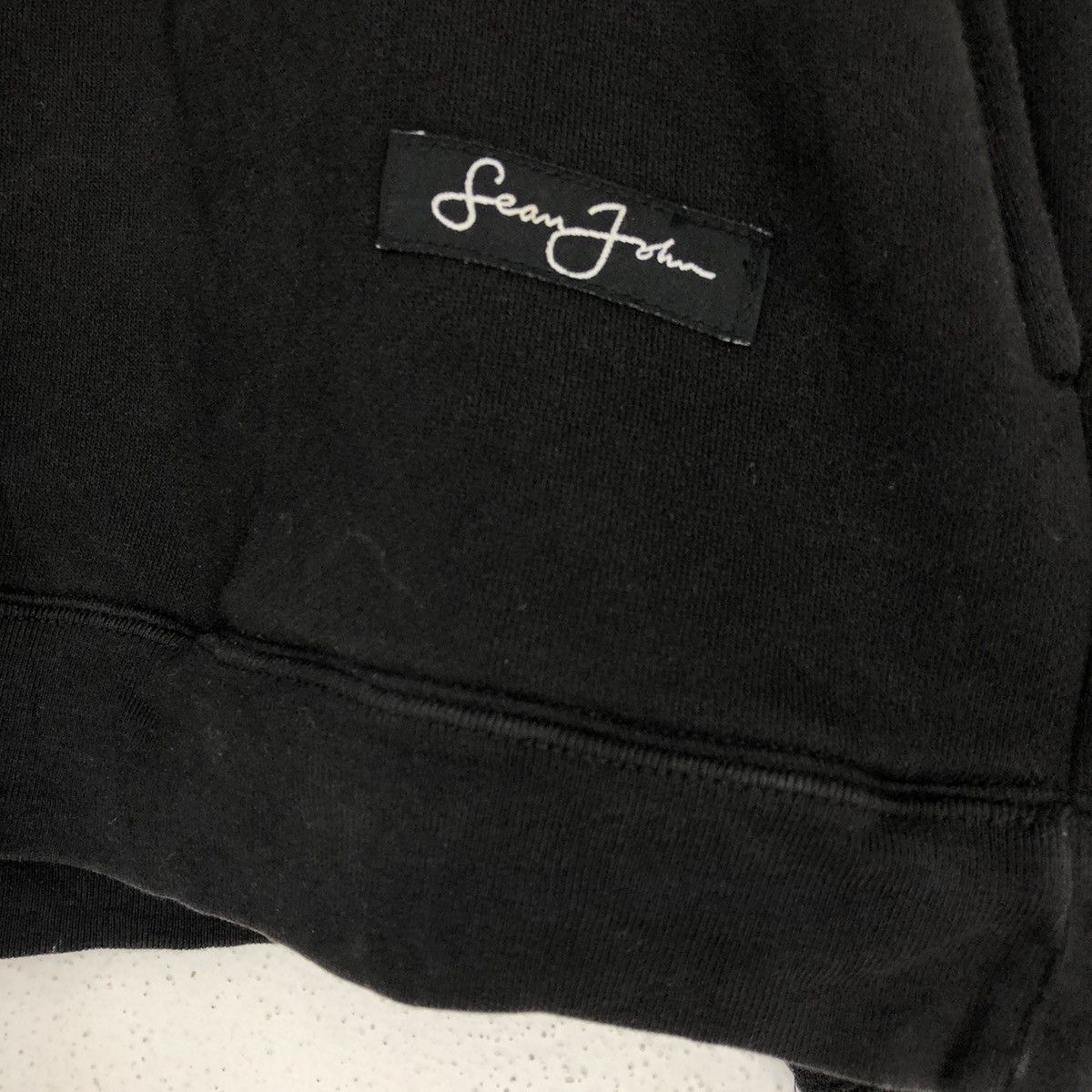 Rap Tees × Sean John × Vintage Sean John( Puff Daddy) Embroidery Sweatshirt Size US XL / EU 56 / 4 - 4 Thumbnail