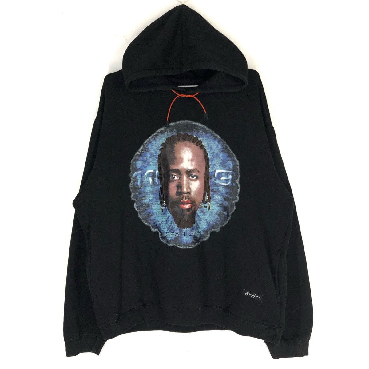 Rap Tees × Sean John × Vintage Sean John( Puff Daddy) Embroidery Sweatshirt Size US XL / EU 56 / 4 - 1 Thumbnail
