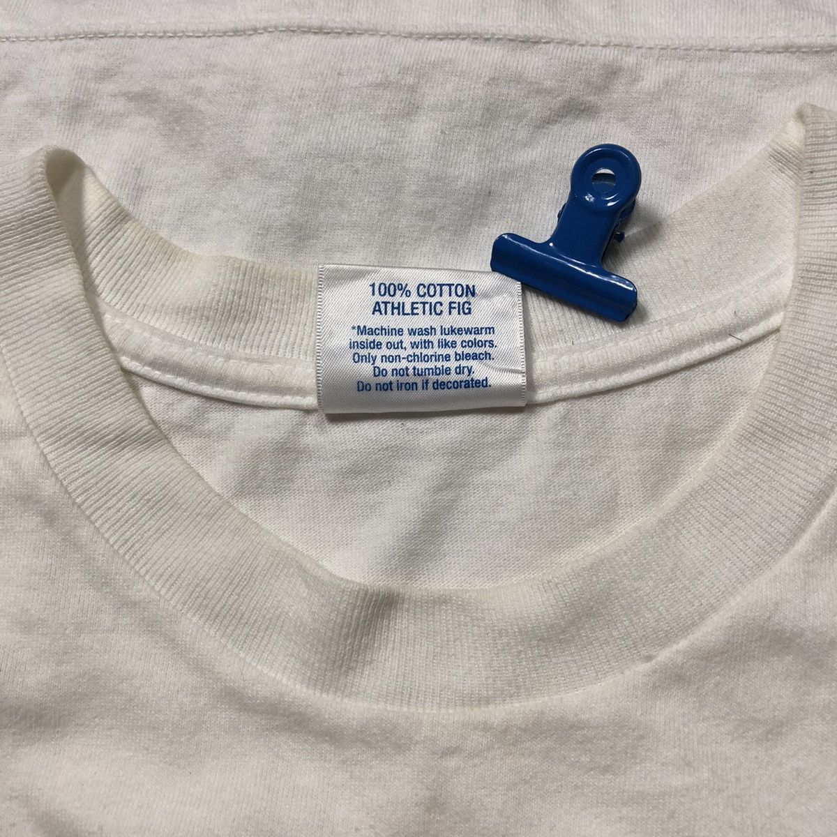 Hiroshi Fujiwara × Japanese Brand × MasterPiece Vtg Real MadHectic OG Japanese Streetwear Tshirt Size US L / EU 52-54 / 3 - 11 Thumbnail