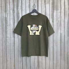 Wtaps Wtaps PYK. Design SS 01 / TEE | Grailed