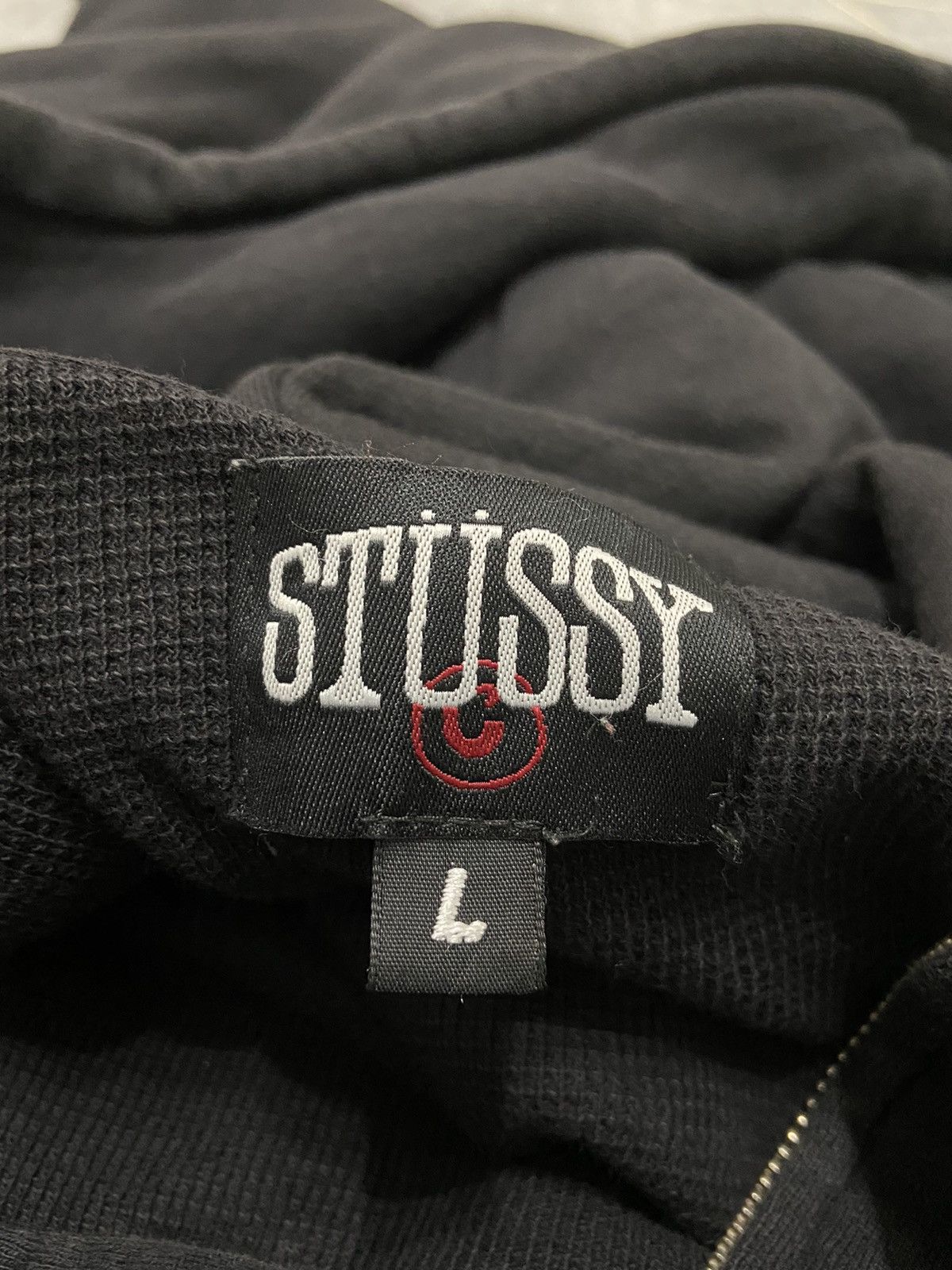 Stussy Limited Edition ‼️ AW 2006 Stussy X Goodfoot hoodie Size US L / EU 52-54 / 3 - 6 Thumbnail