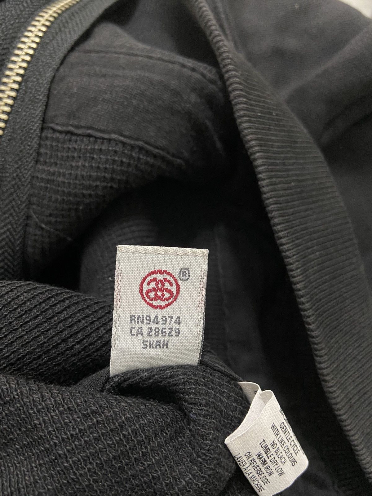 Stussy Limited Edition ‼️ AW 2006 Stussy X Goodfoot hoodie Size US L / EU 52-54 / 3 - 8 Thumbnail