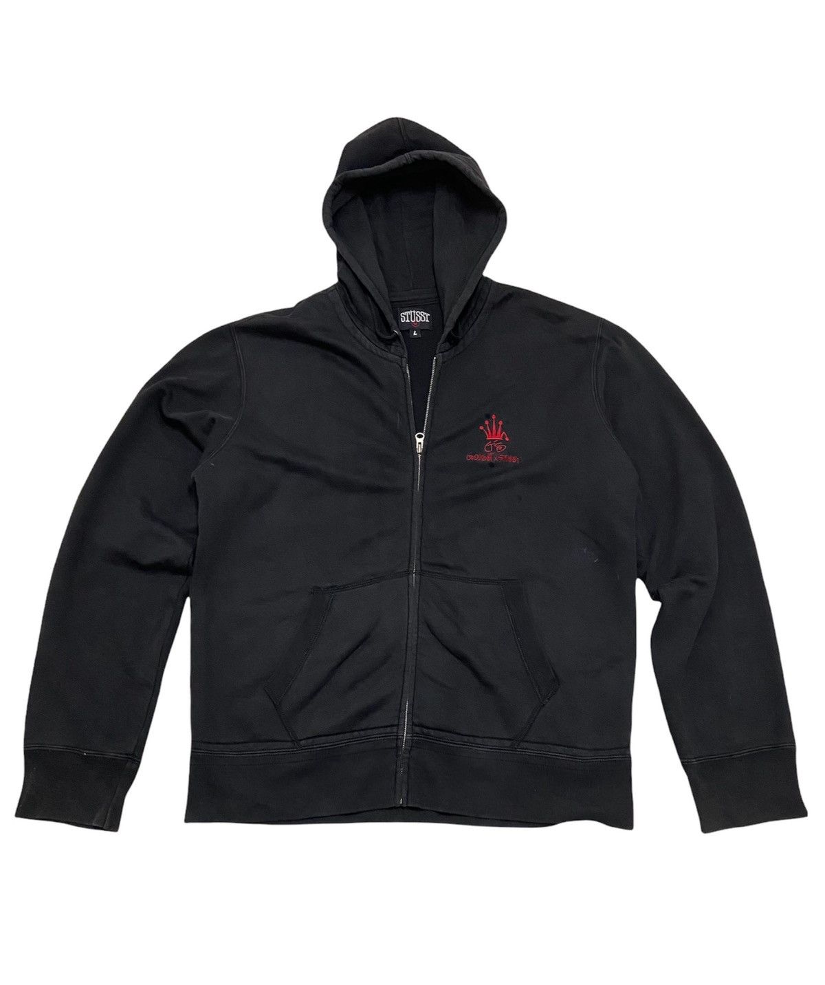 Stussy Limited Edition ‼️ AW 2006 Stussy X Goodfoot hoodie Size US L / EU 52-54 / 3 - 2 Thumbnail