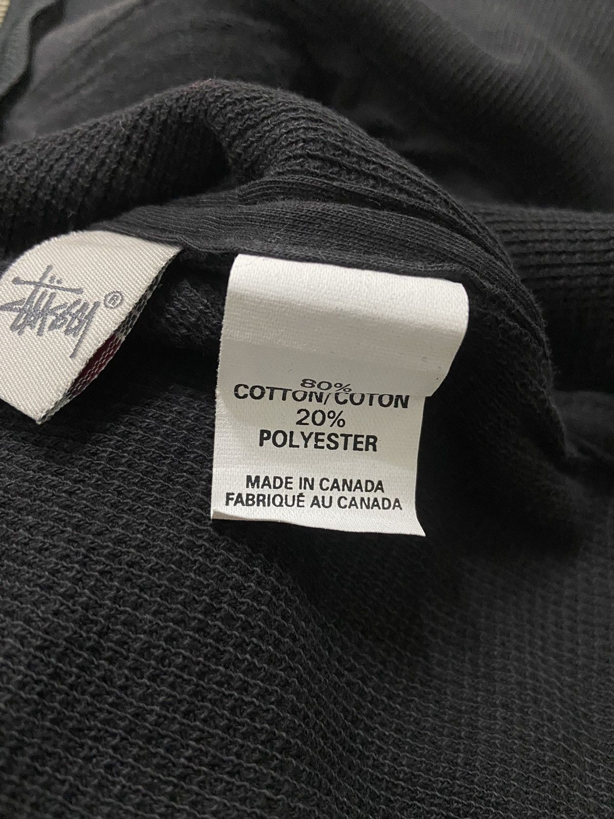 Stussy Limited Edition ‼️ AW 2006 Stussy X Goodfoot hoodie Size US L / EU 52-54 / 3 - 9 Thumbnail