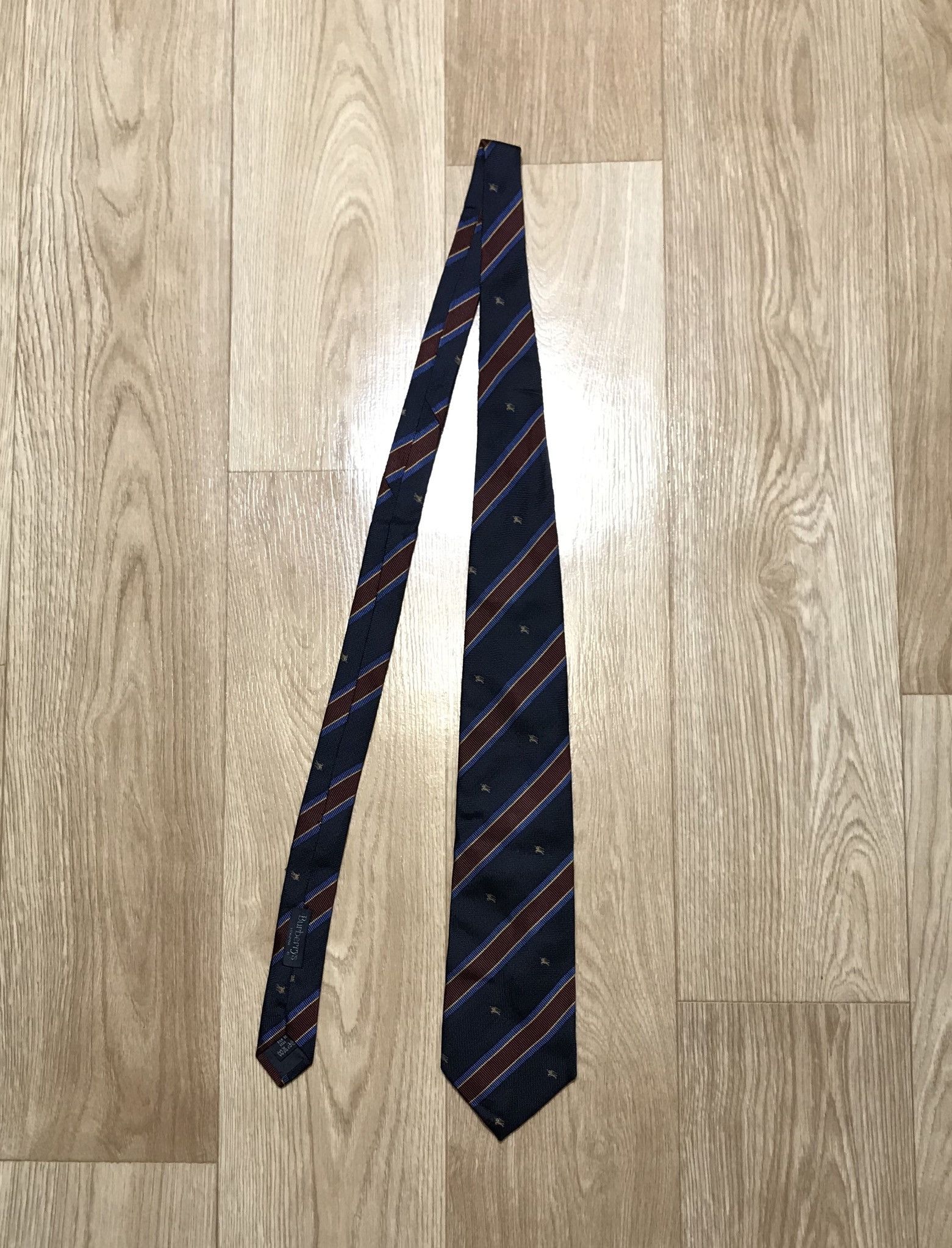 burberrys tie