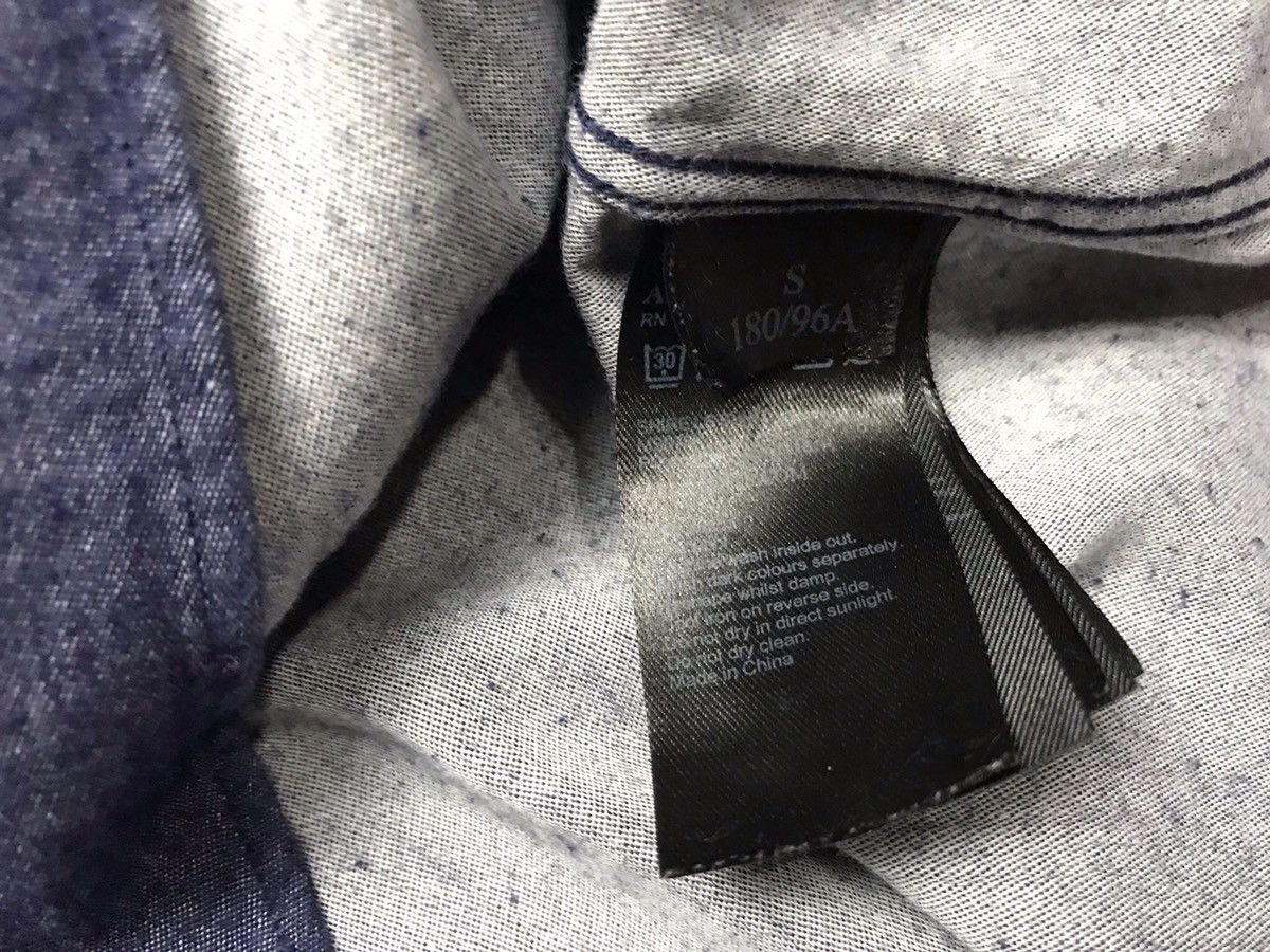 Allsaints Allsaints Shire Shirt Size US S / EU 44-46 / 1 - 9 Thumbnail