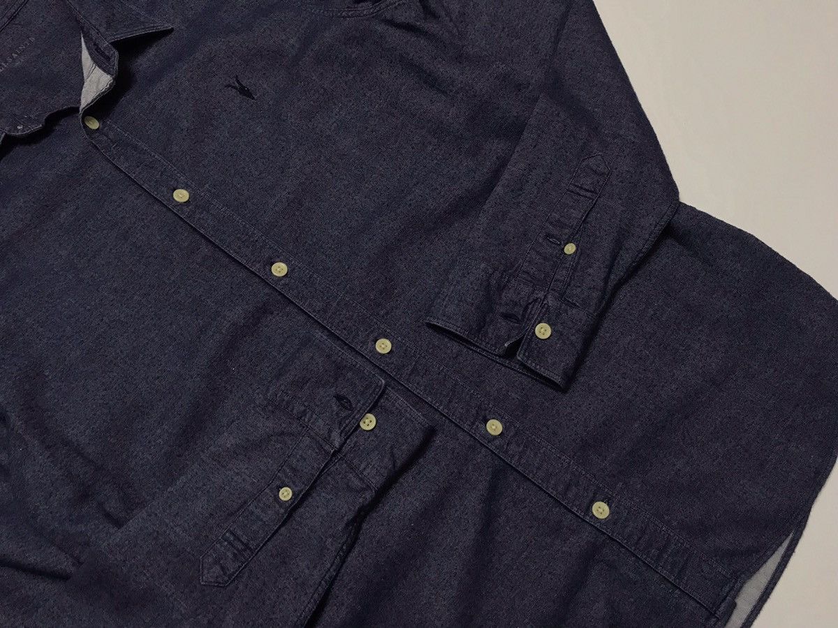 Allsaints Allsaints Shire Shirt Size US S / EU 44-46 / 1 - 8 Thumbnail