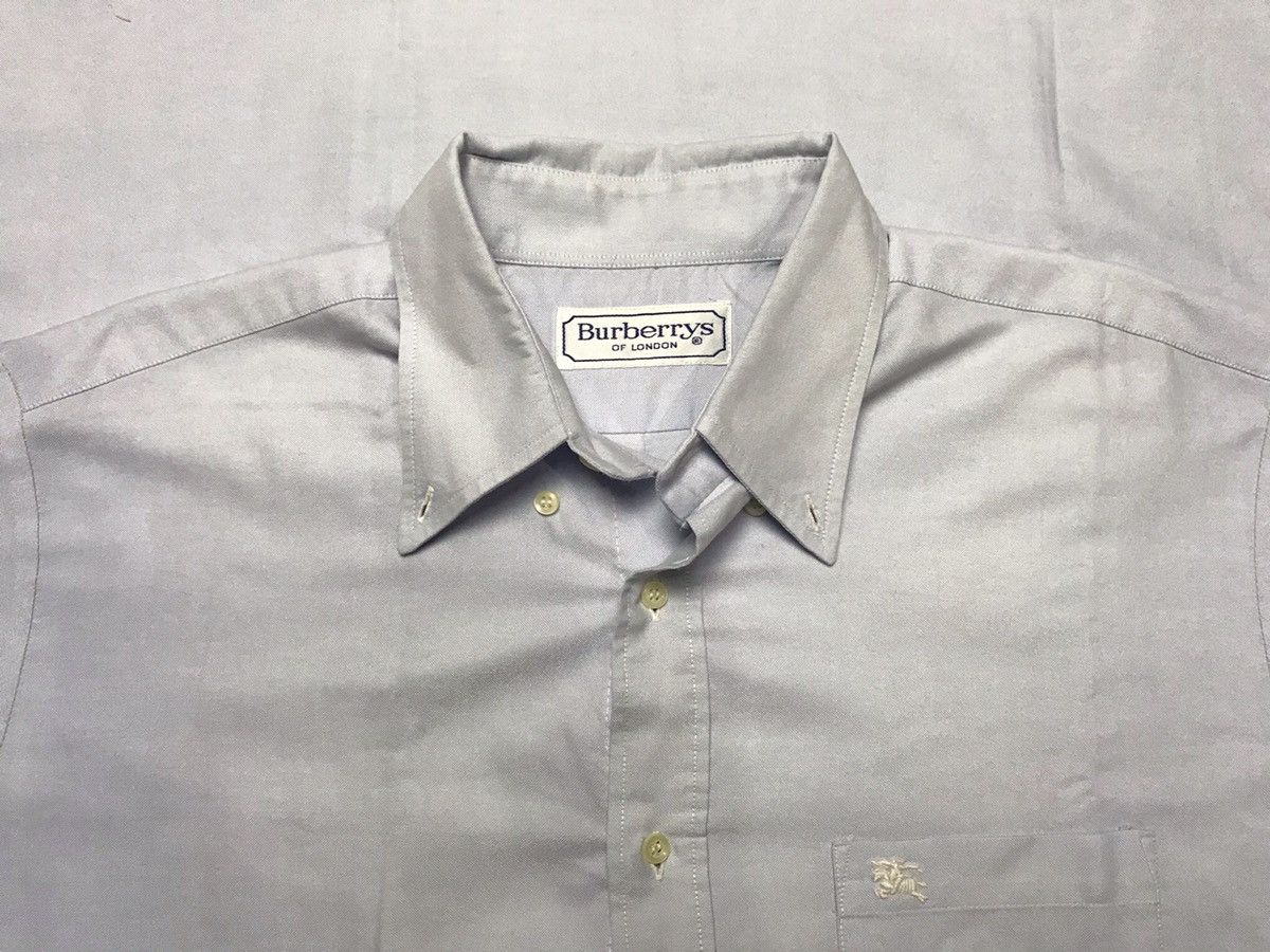 Burberry Burberry’s Vintage Shirt Size US L / EU 52-54 / 3 - 1 Thumbnail