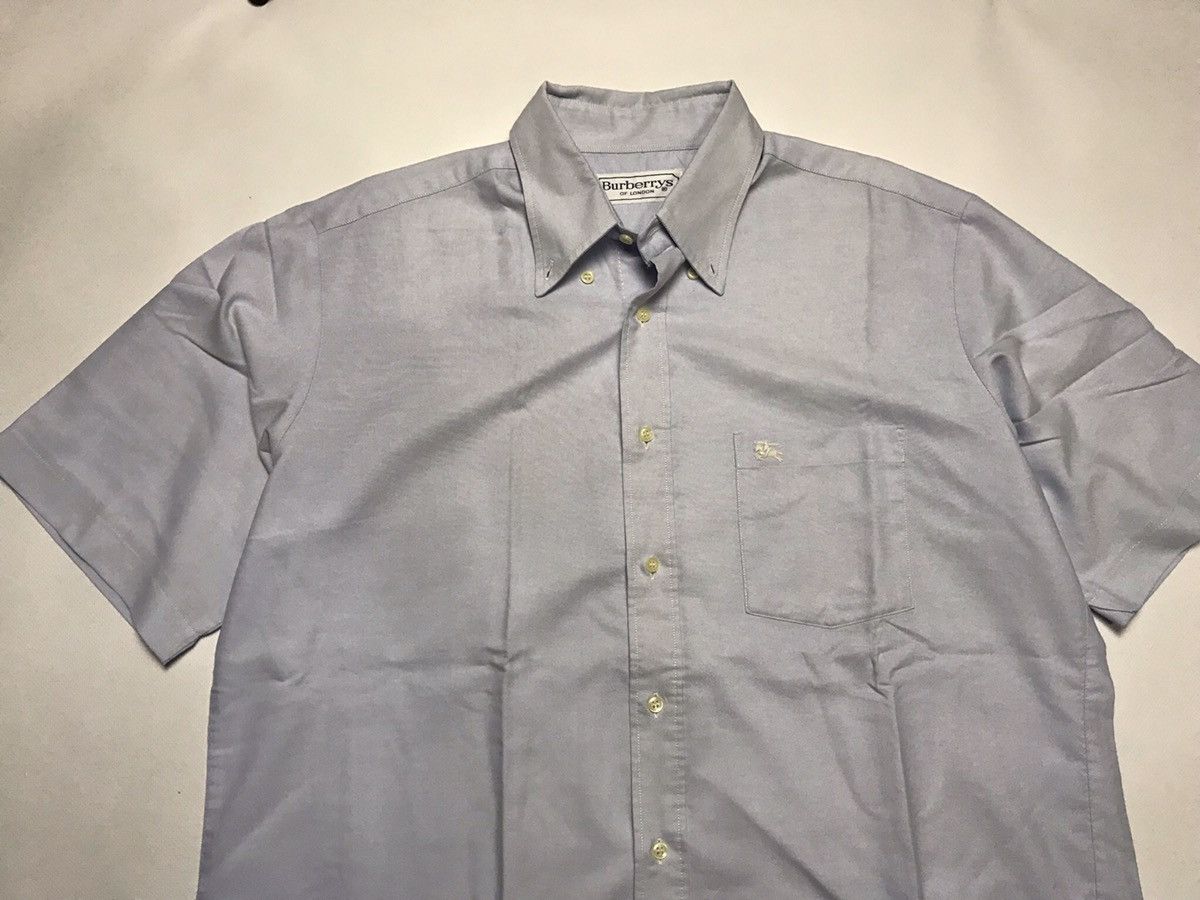Burberry Burberry’s Vintage Shirt Size US L / EU 52-54 / 3 - 4 Thumbnail