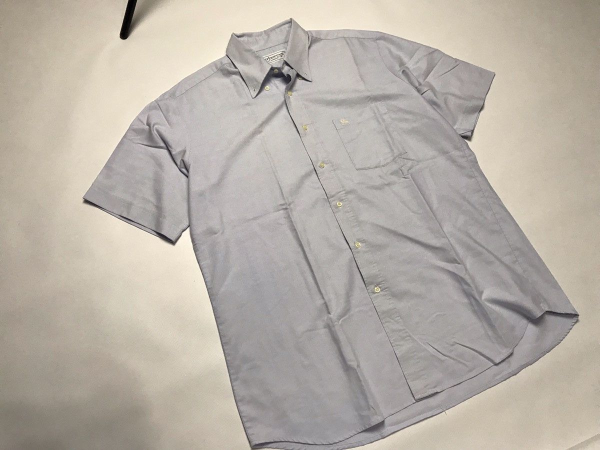 Burberry Burberry’s Vintage Shirt Size US L / EU 52-54 / 3 - 3 Thumbnail