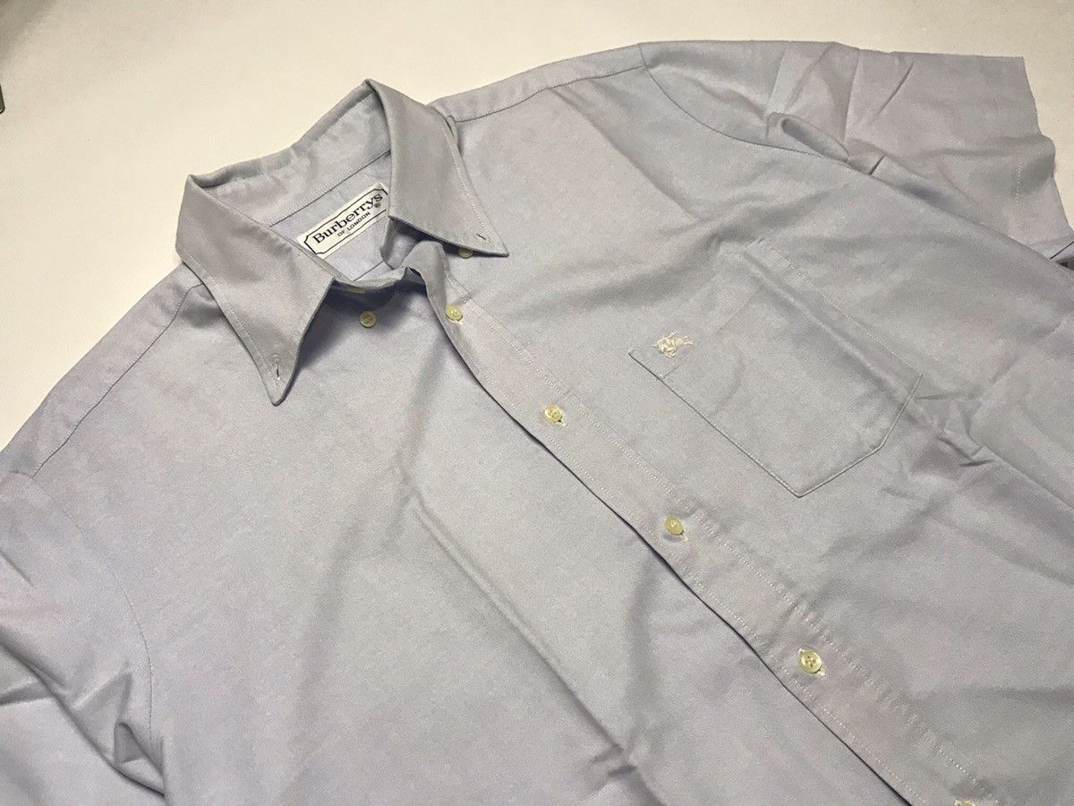 Burberry Burberry’s Vintage Shirt Size US L / EU 52-54 / 3 - 9 Thumbnail