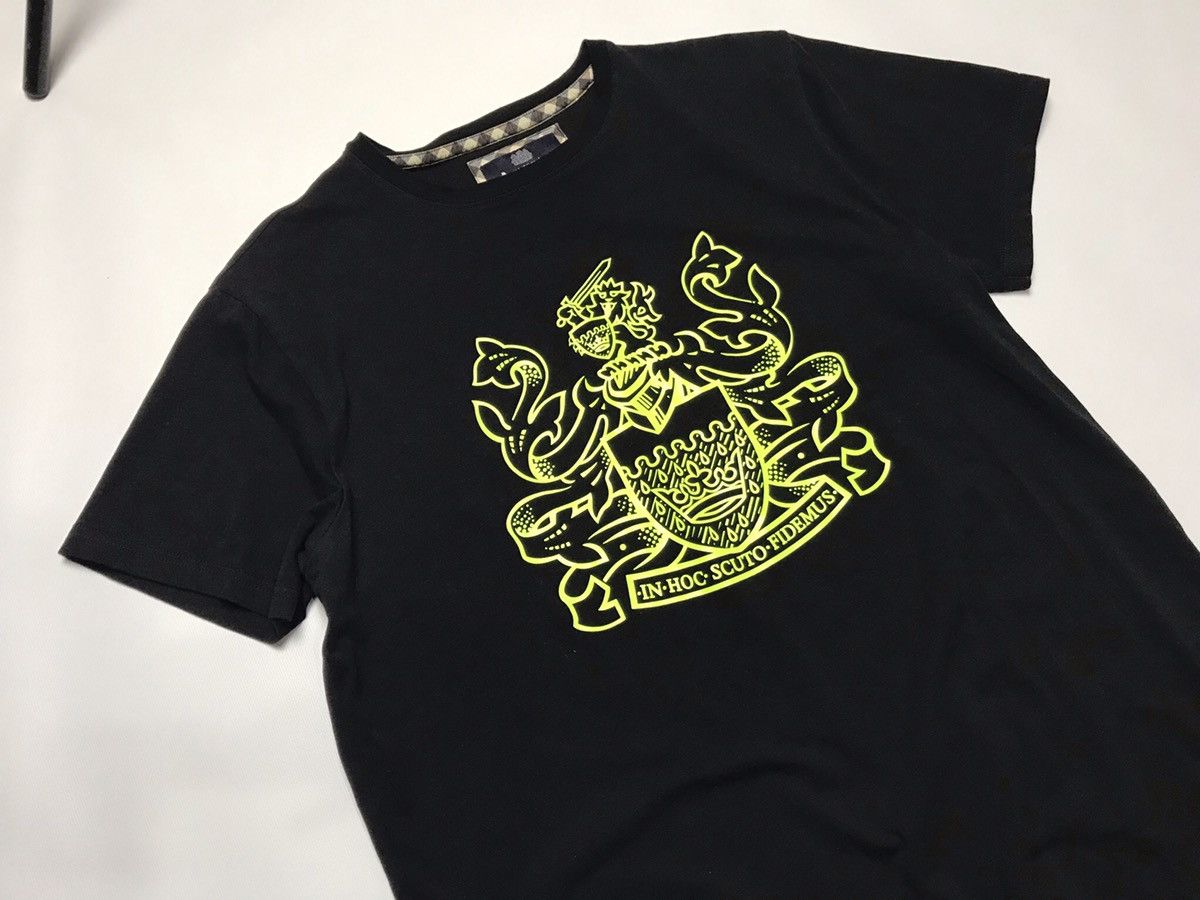 Aquascutum Aquascutum Logo Tee Size US L / EU 52-54 / 3 - 3 Thumbnail