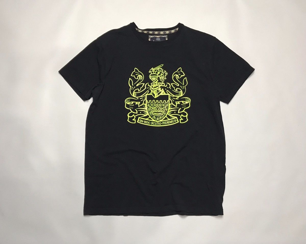 Aquascutum Aquascutum Logo Tee Size US L / EU 52-54 / 3 - 7 Thumbnail