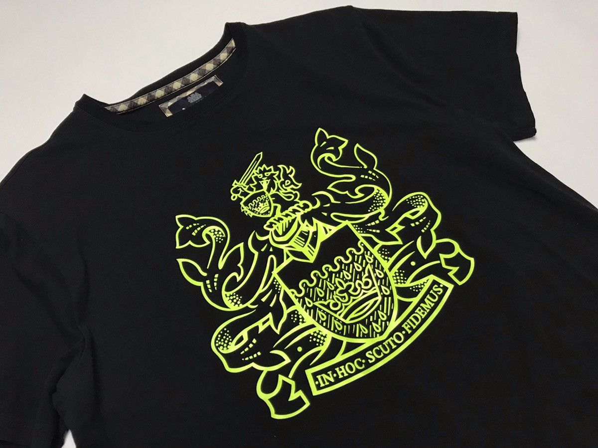 Aquascutum Aquascutum Logo Tee Size US L / EU 52-54 / 3 - 4 Thumbnail