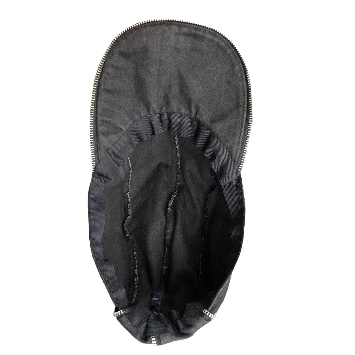 Japanese Brand Japanese Brand Rare Design Zipper Chain Hat Size ONE SIZE - 9 Thumbnail