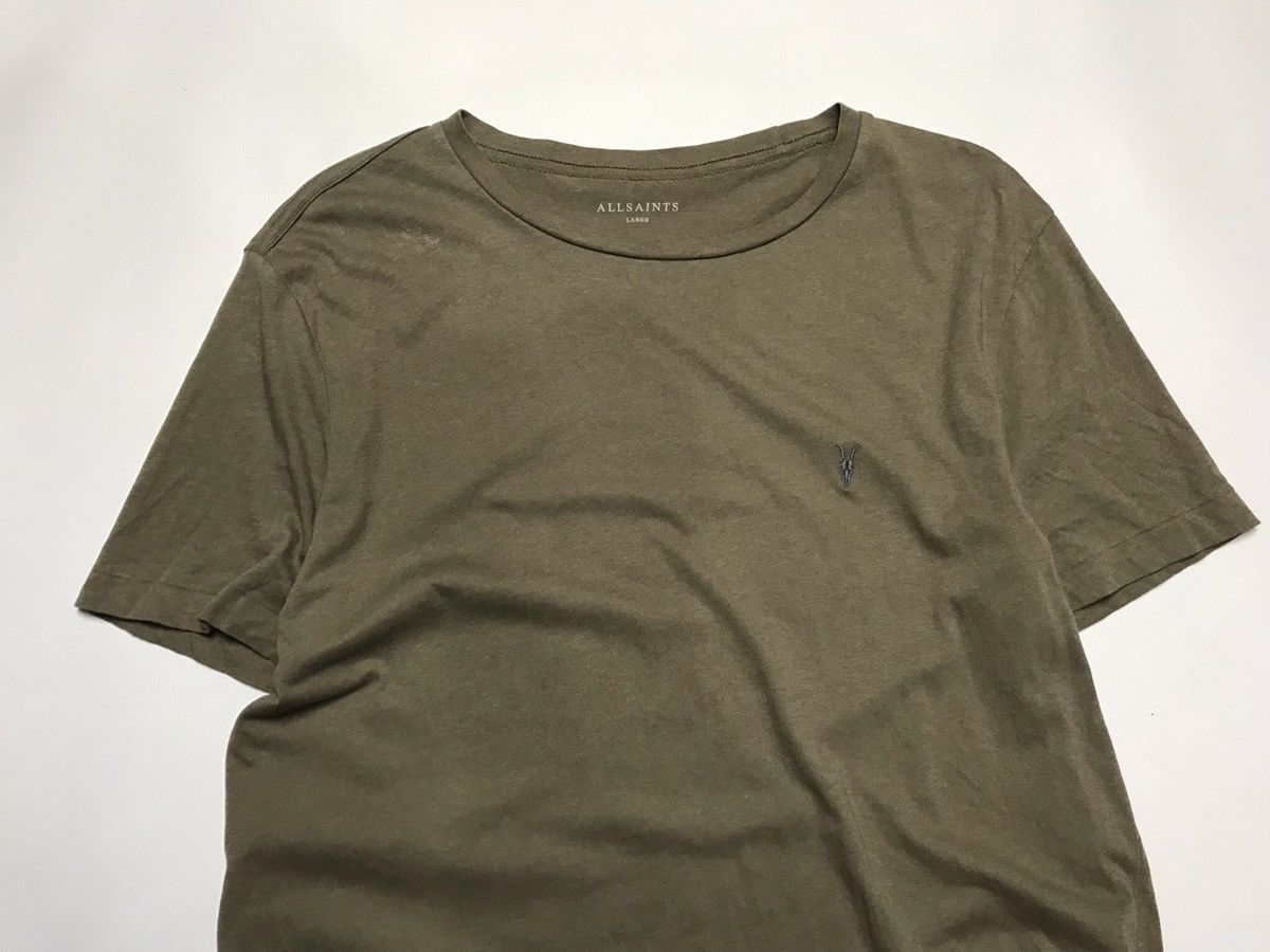 Allsaints Allsaints Nic Tonic Crew Tee Size US L / EU 52-54 / 3 - 1 Thumbnail