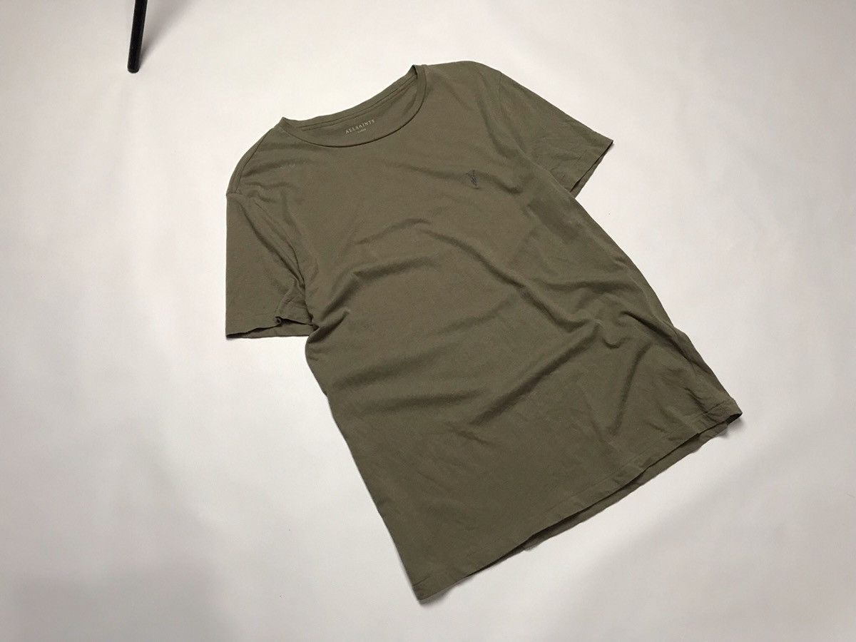 Allsaints Allsaints Nic Tonic Crew Tee Size US L / EU 52-54 / 3 - 3 Thumbnail