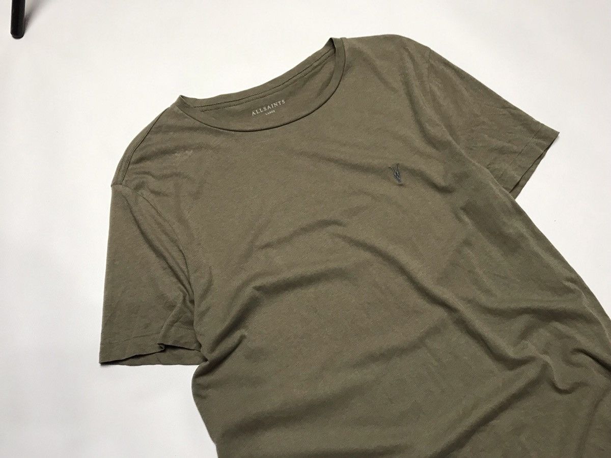Allsaints Allsaints Nic Tonic Crew Tee Size US L / EU 52-54 / 3 - 4 Thumbnail