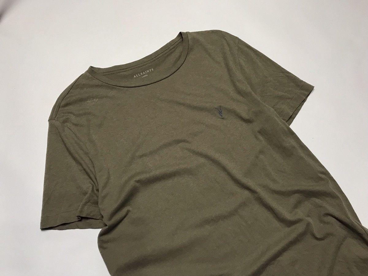 Allsaints Allsaints Nic Tonic Crew Tee Size US L / EU 52-54 / 3 - 5 Thumbnail