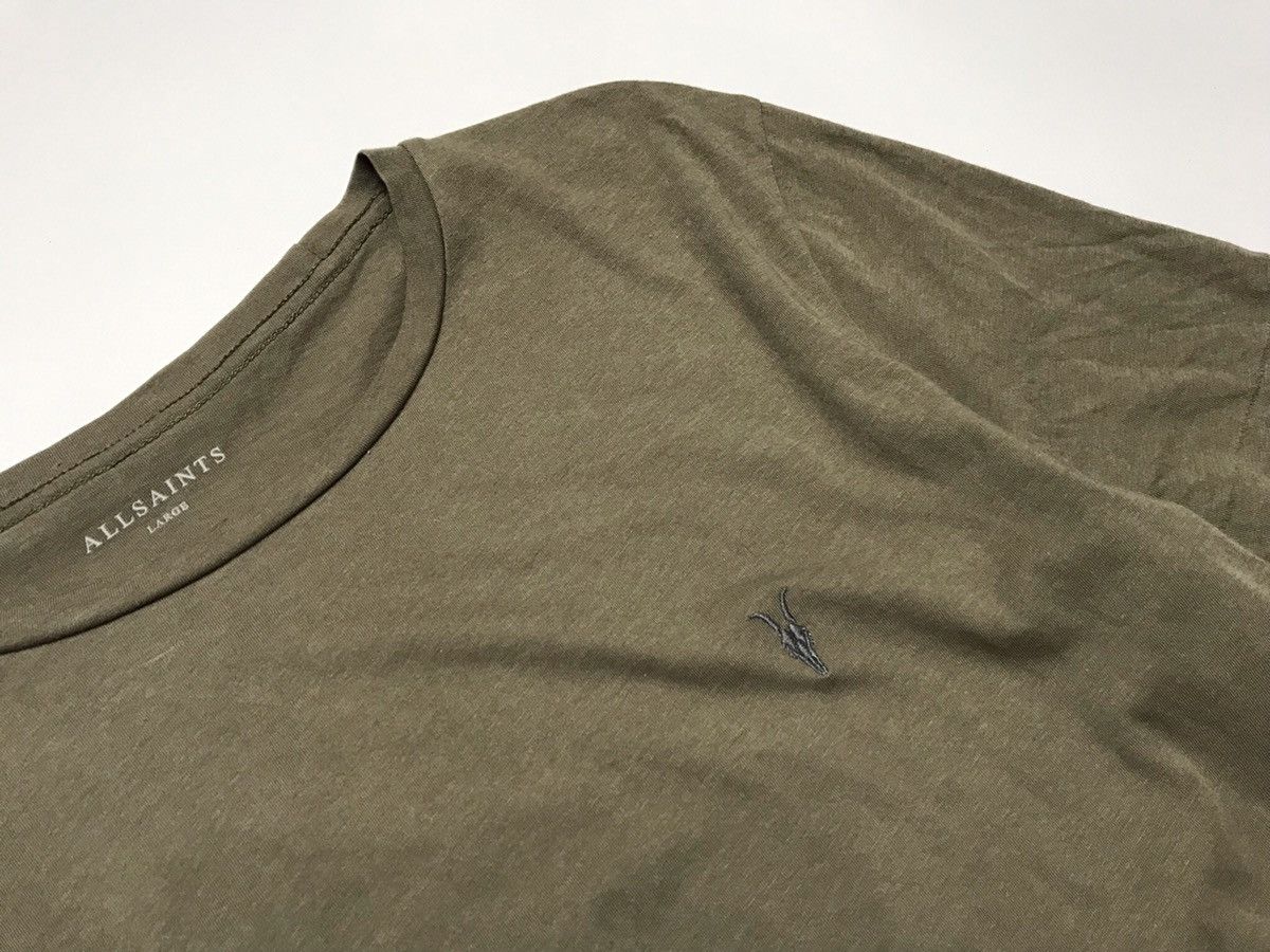 Allsaints Allsaints Nic Tonic Crew Tee Size US L / EU 52-54 / 3 - 6 Thumbnail