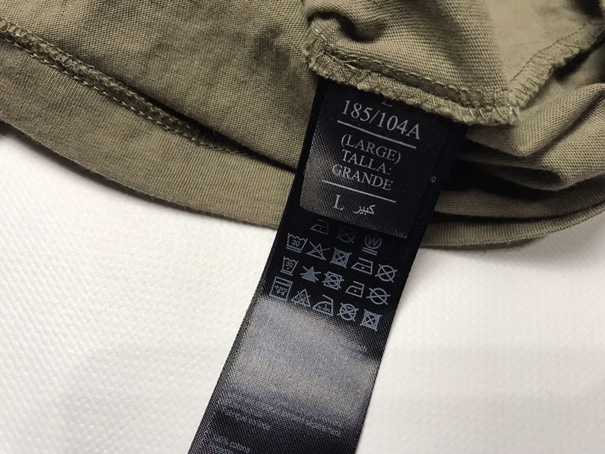 Allsaints Allsaints Nic Tonic Crew Tee Size US L / EU 52-54 / 3 - 8 Thumbnail