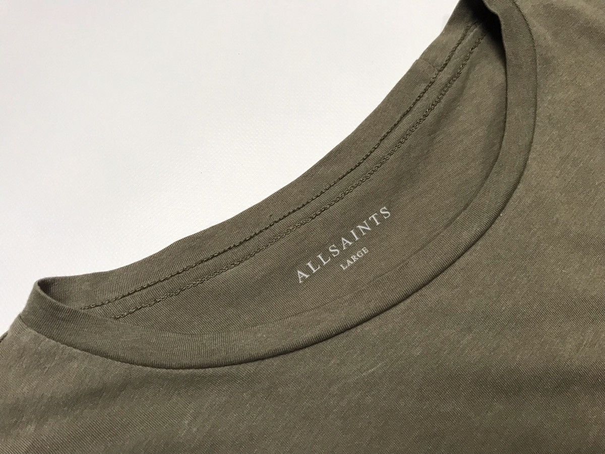 Allsaints Allsaints Nic Tonic Crew Tee Size US L / EU 52-54 / 3 - 7 Thumbnail