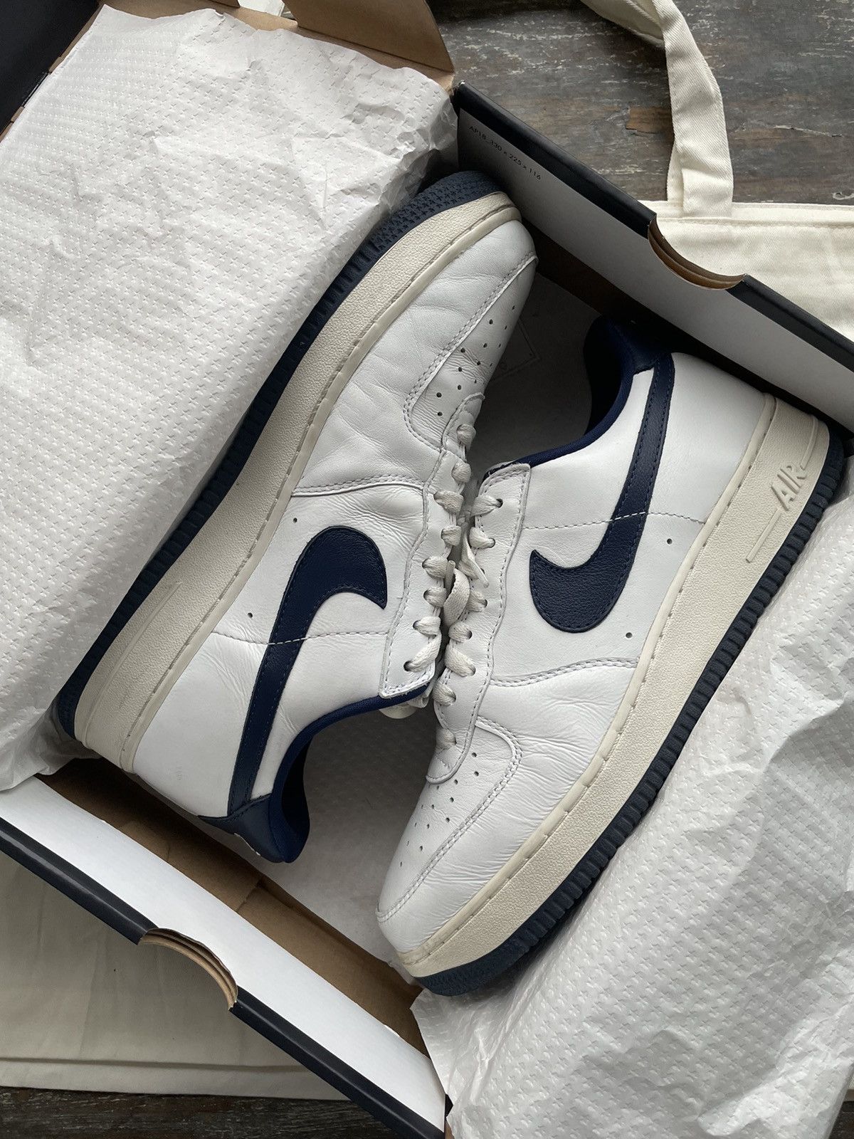 Air force 1 Nai-ke
