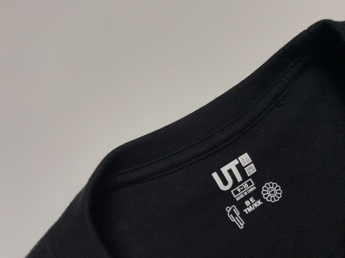 Billie Eilish × Takashi Murakami Billie Eilish X Takashi Murakami Uniqlo Tee Size S / US 4 / IT 40 - 6 Thumbnail