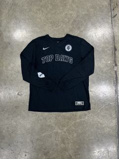 Nike tde long outlet sleeve