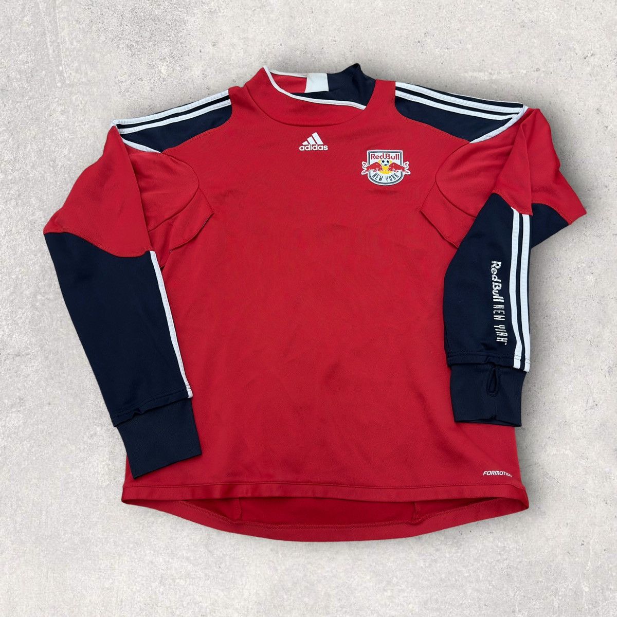 Adidas × Red Bull New York Red Bulls training top Size US XXL / EU 58 / 5 - 1 Thumbnail