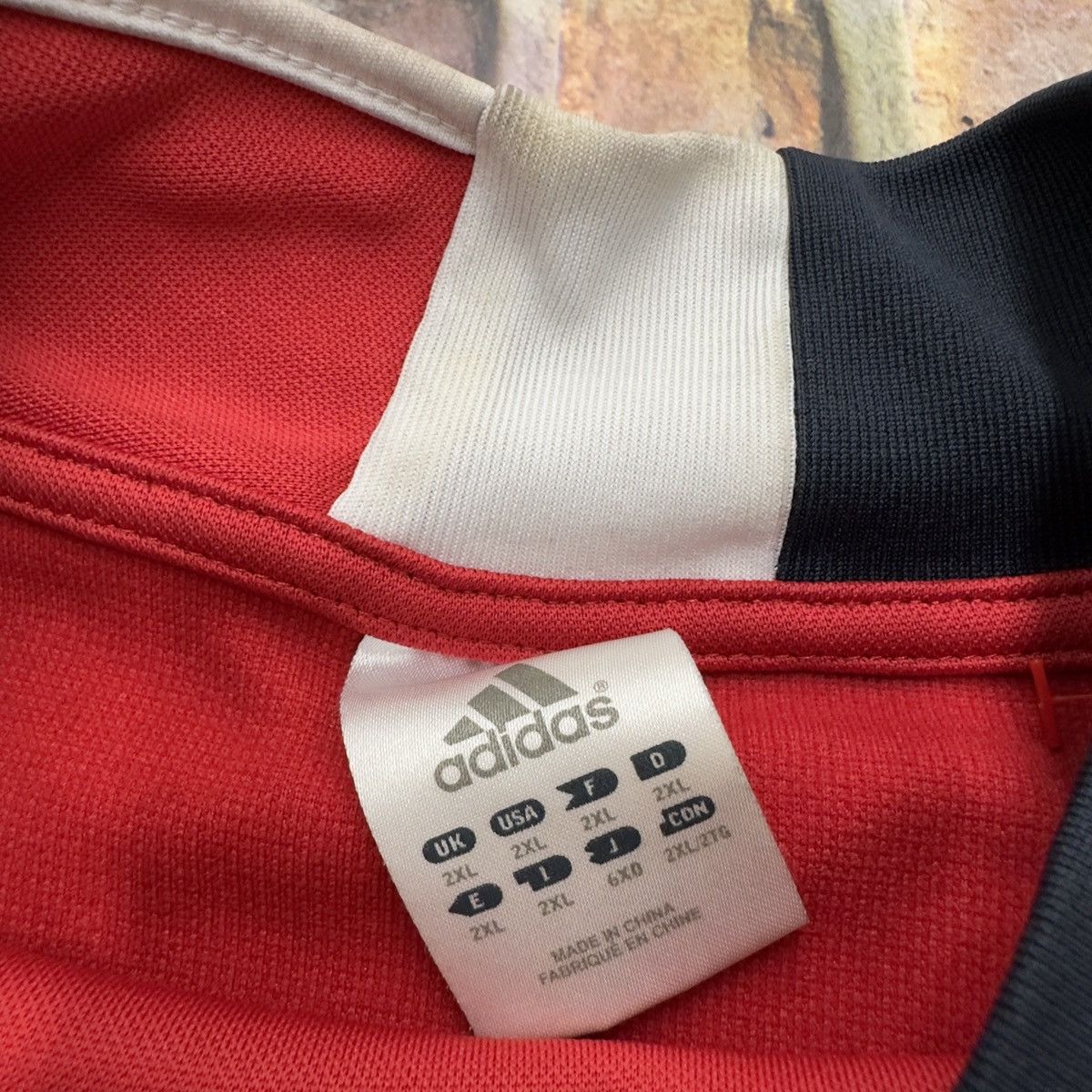 Adidas × Red Bull New York Red Bulls training top Size US XXL / EU 58 / 5 - 4 Thumbnail