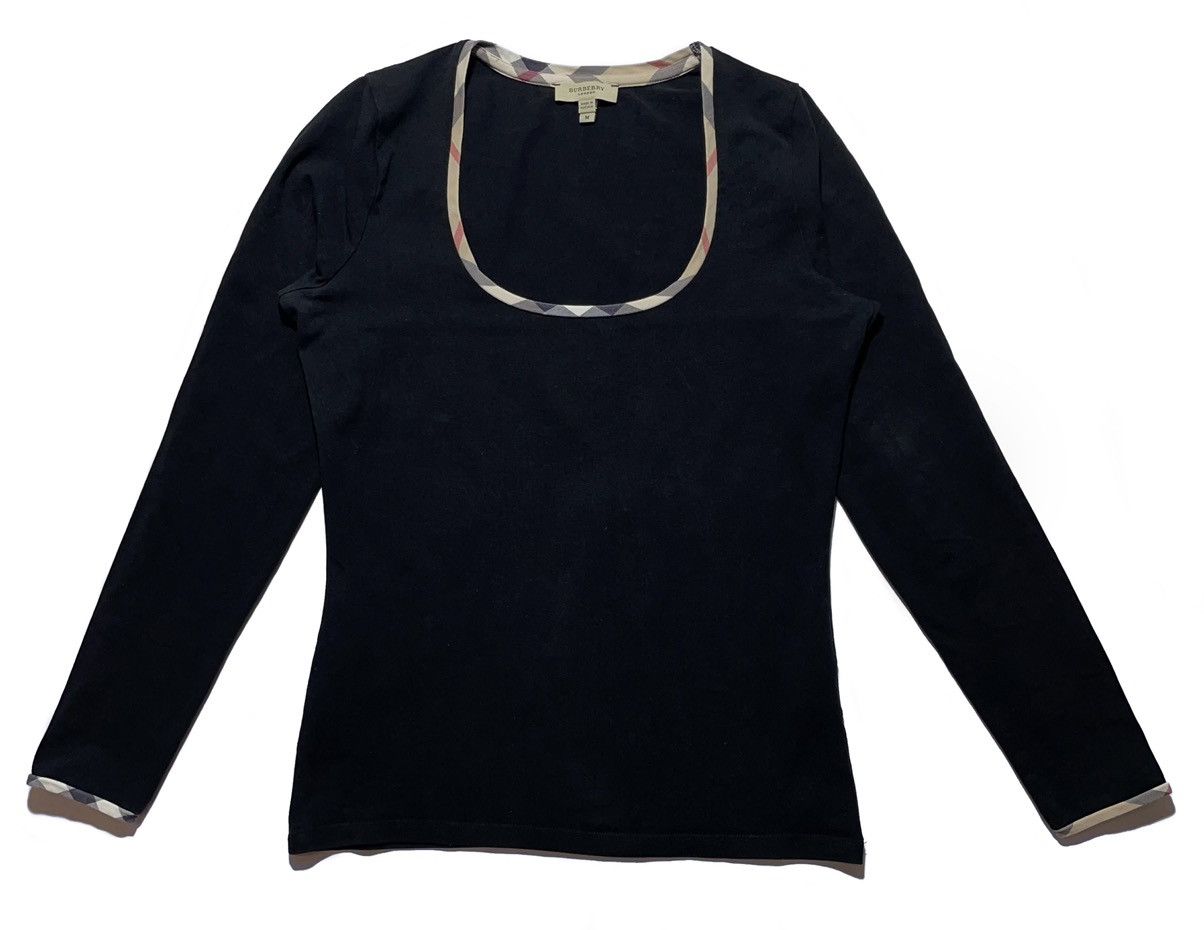 Burberry Burberry Women’s Longsleeve Size M / US 6-8 / IT 42-44 - 1 Thumbnail