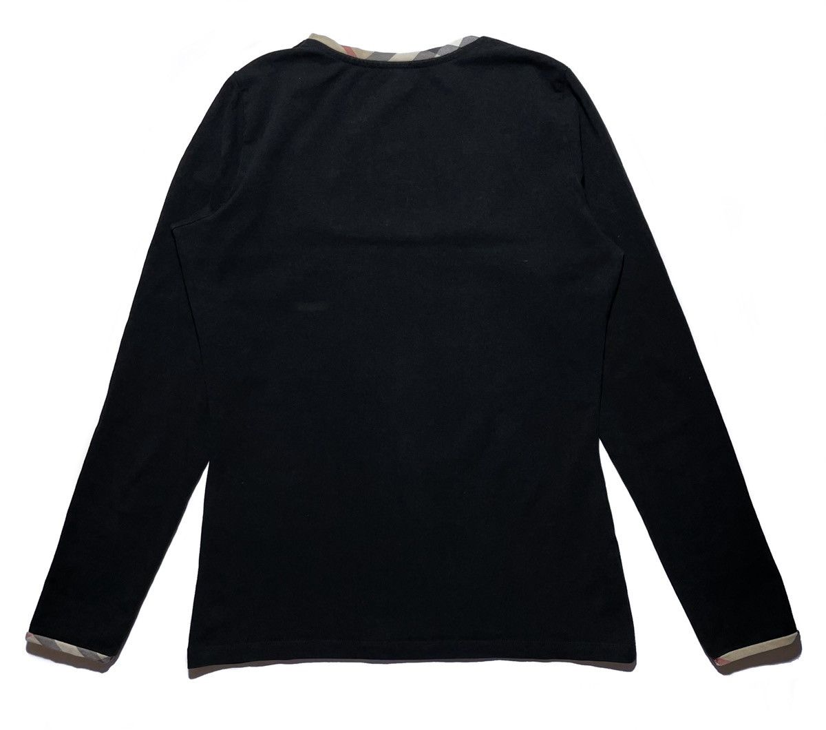 Burberry Burberry Women’s Longsleeve Size M / US 6-8 / IT 42-44 - 2 Thumbnail