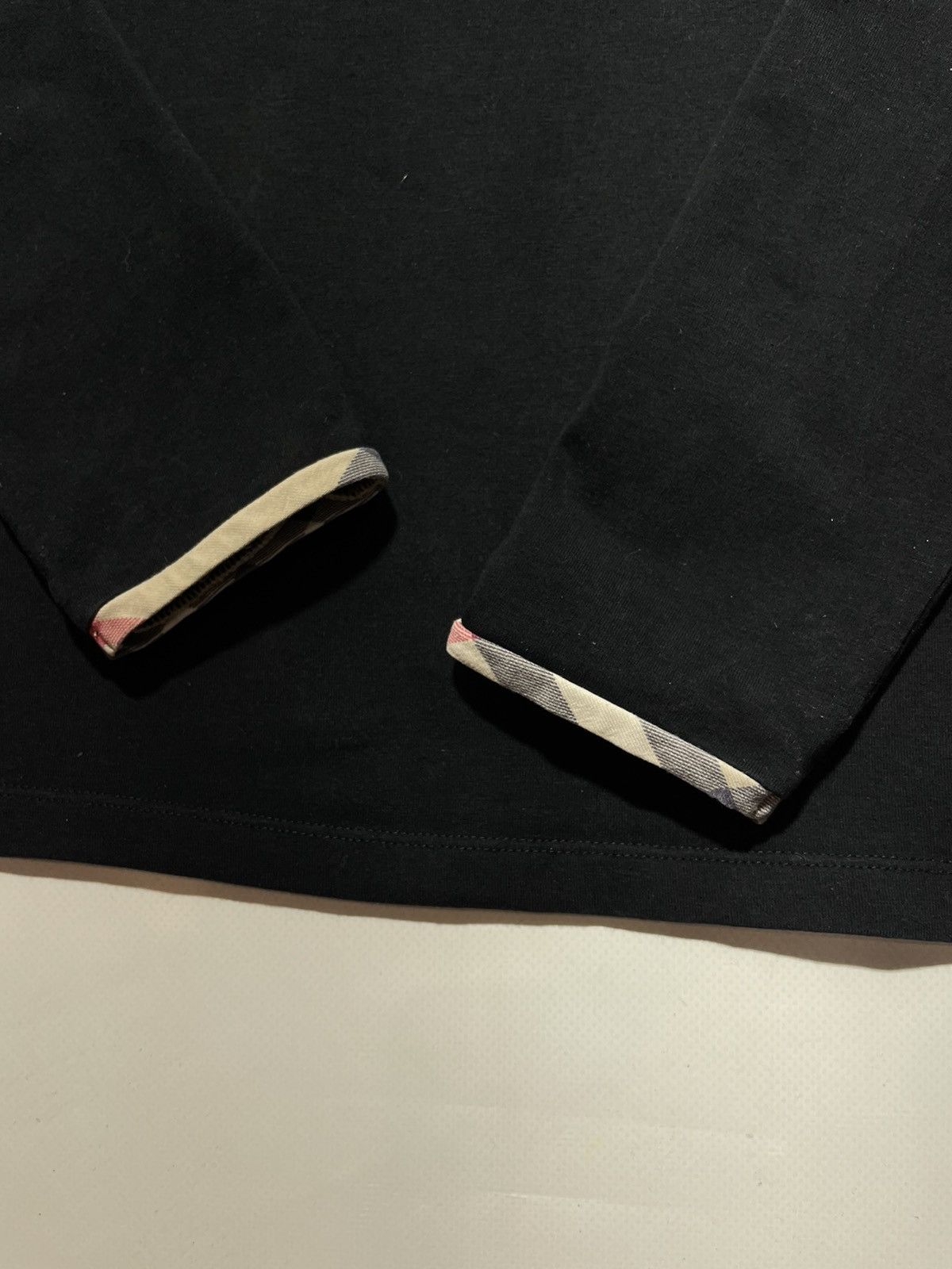 Burberry Burberry Women’s Longsleeve Size M / US 6-8 / IT 42-44 - 3 Thumbnail