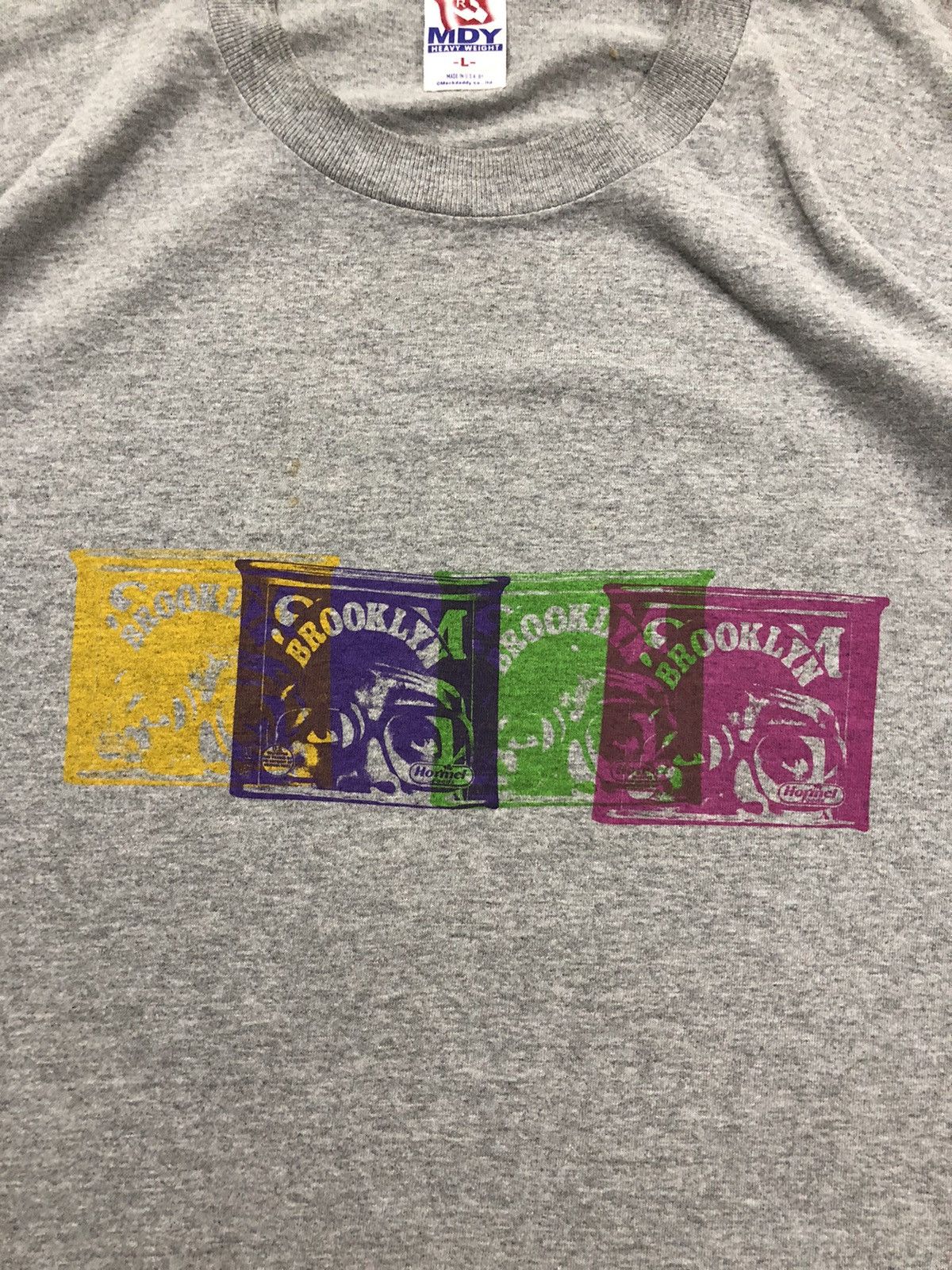 Hiroshi Fujiwara 2000s Andy Warhol x Mack Daddy x Spike Lee collection Size US L / EU 52-54 / 3 - 14 Thumbnail